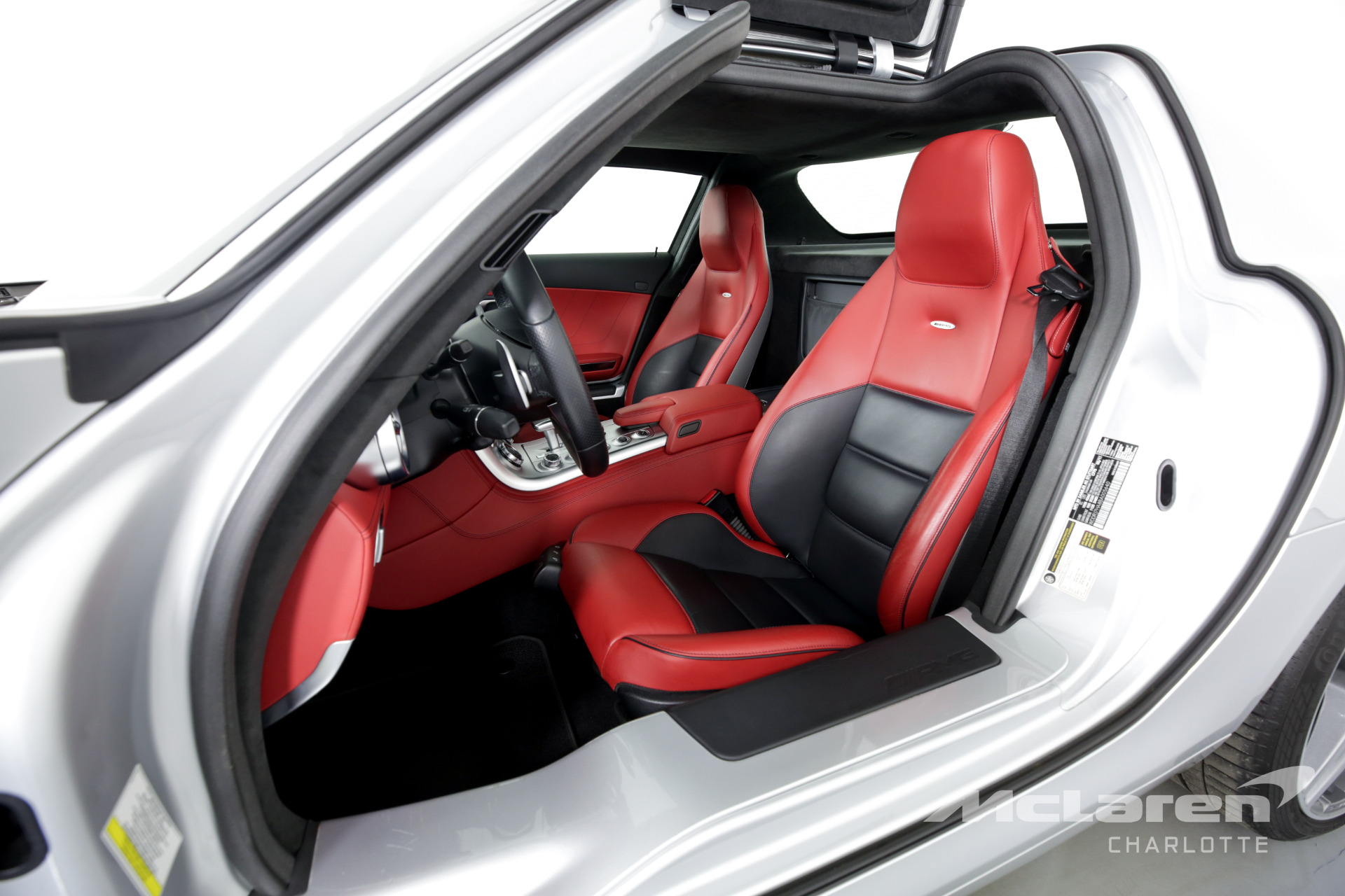 Used 2011 Mercedes-Benz SLS AMG | Charlotte, NC