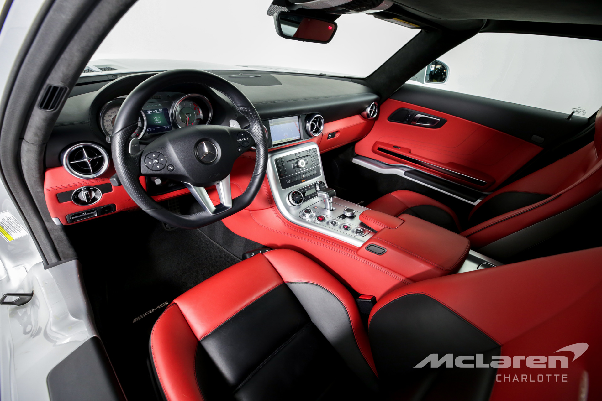 Used 2011 Mercedes-Benz SLS AMG | Charlotte, NC