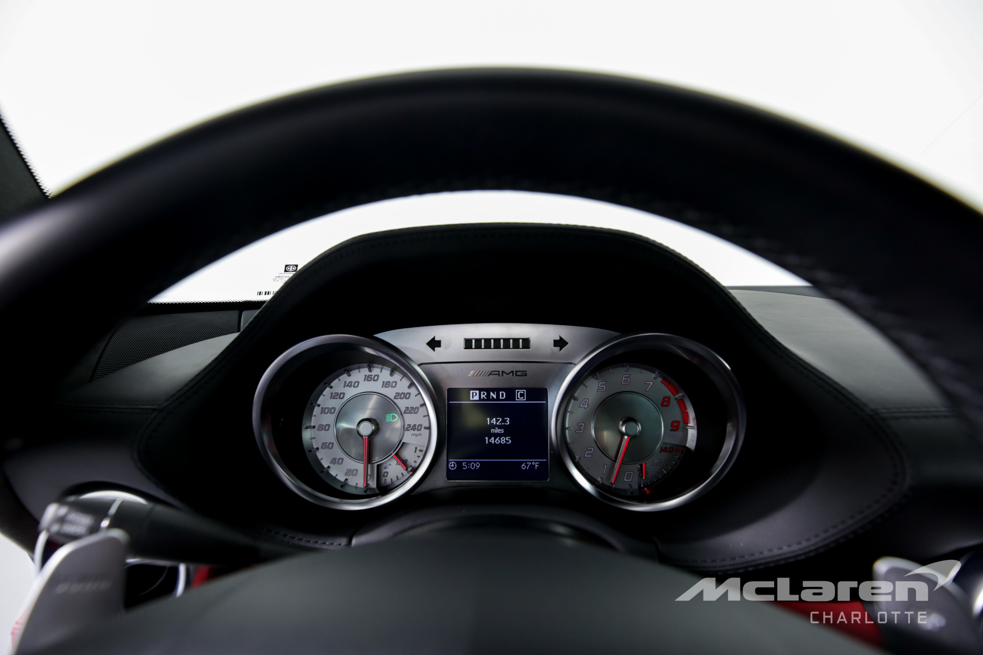 Used 2011 Mercedes-Benz SLS AMG | Charlotte, NC
