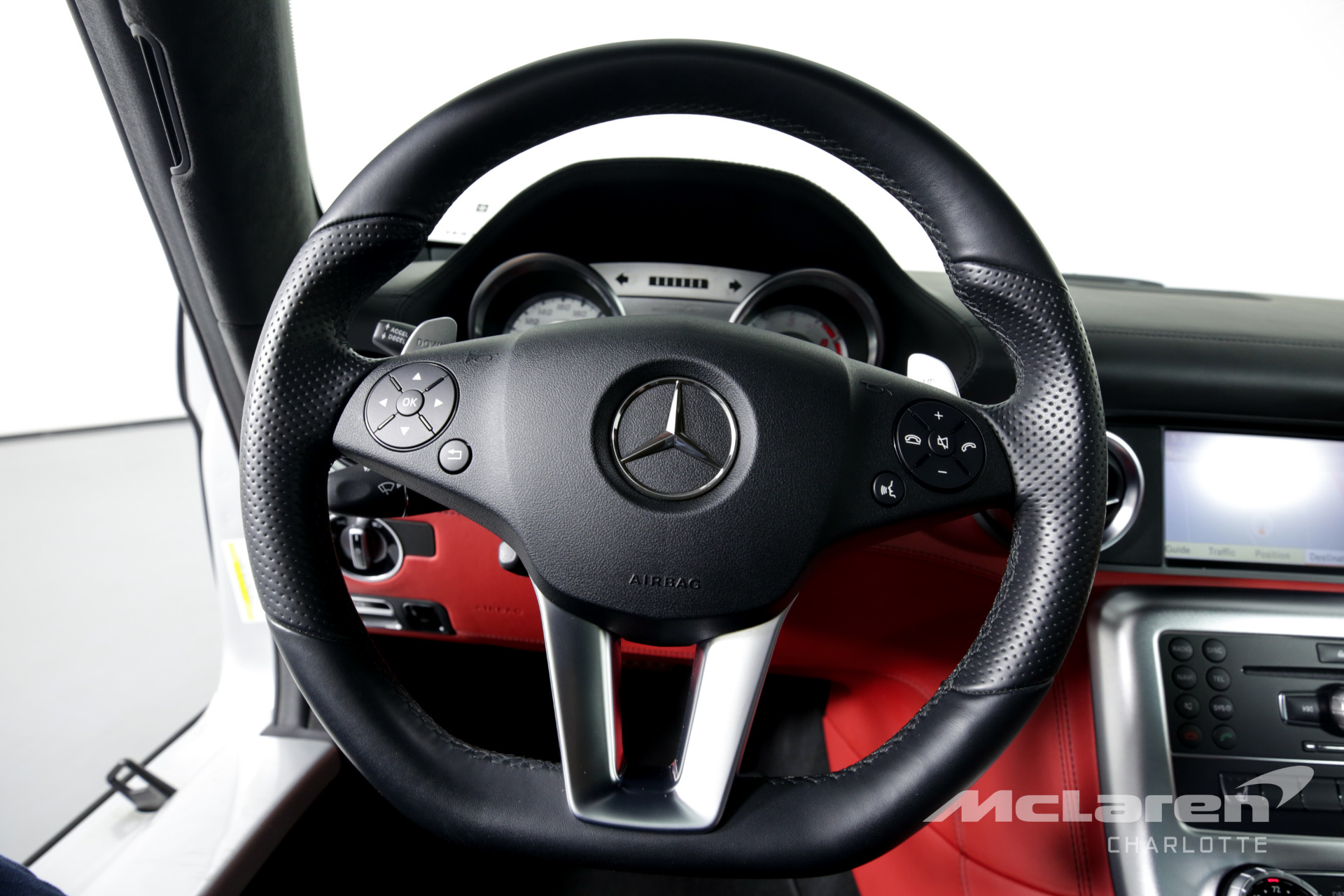 Used 2011 Mercedes-Benz SLS AMG | Charlotte, NC