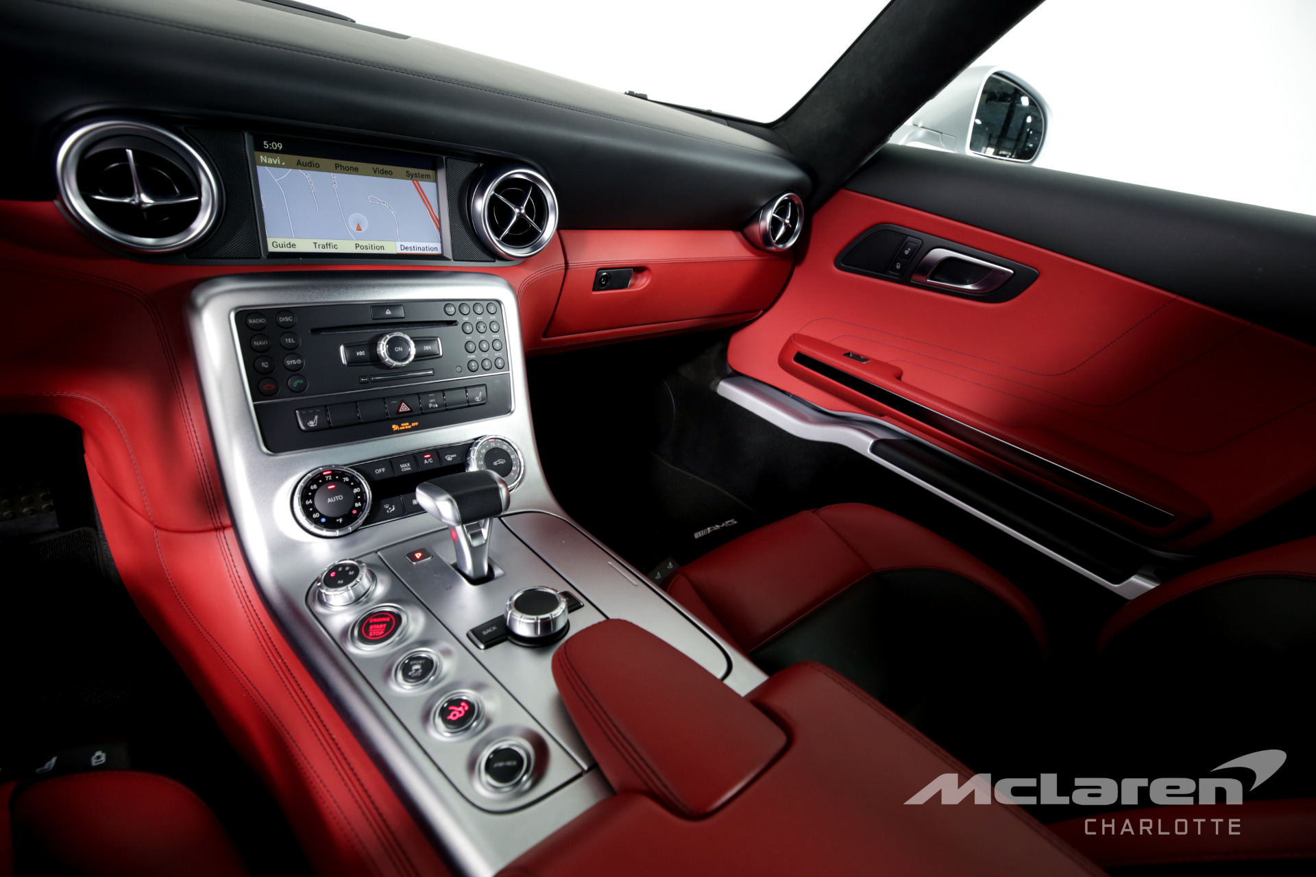 Used 2011 Mercedes-Benz SLS AMG | Charlotte, NC