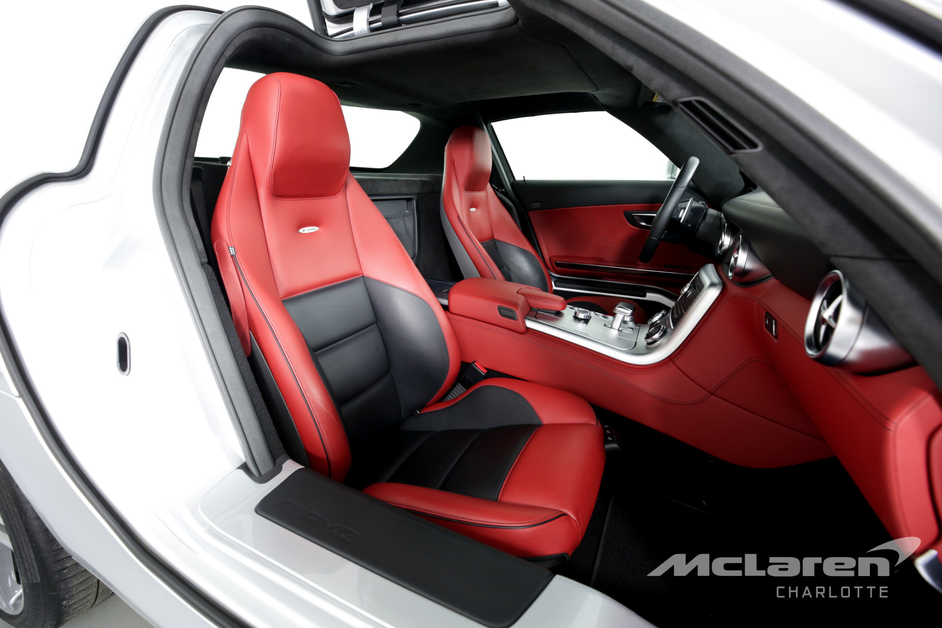 Used 2011 Mercedes-Benz SLS AMG | Charlotte, NC