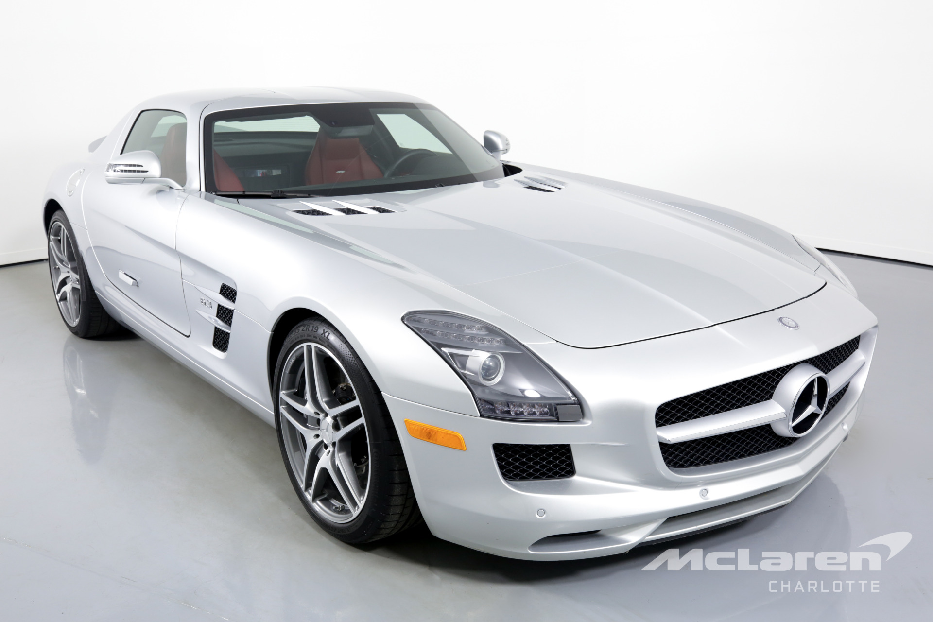 Used 2011 Mercedes-Benz SLS AMG | Charlotte, NC
