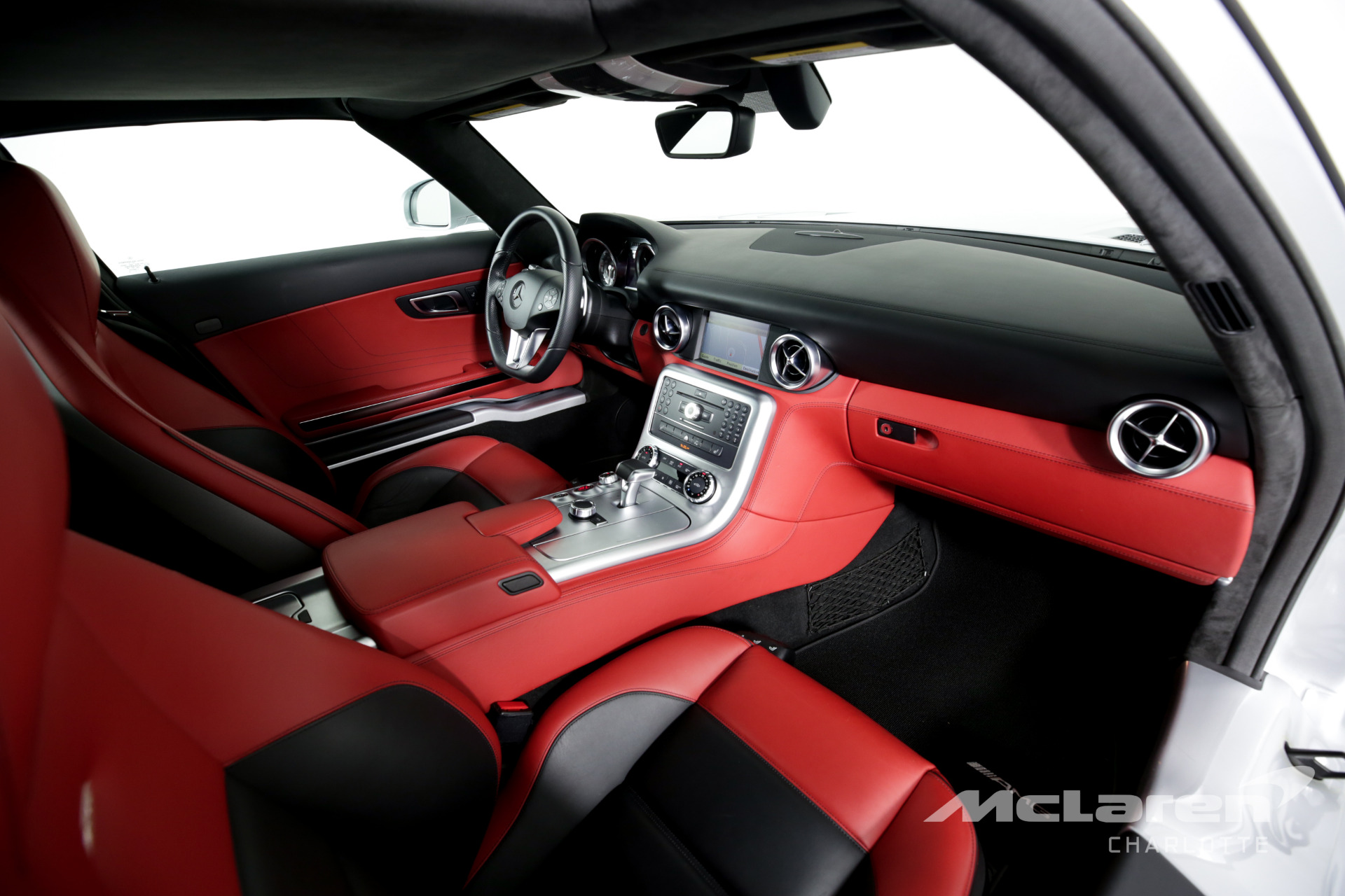 Used 2011 Mercedes-Benz SLS AMG | Charlotte, NC