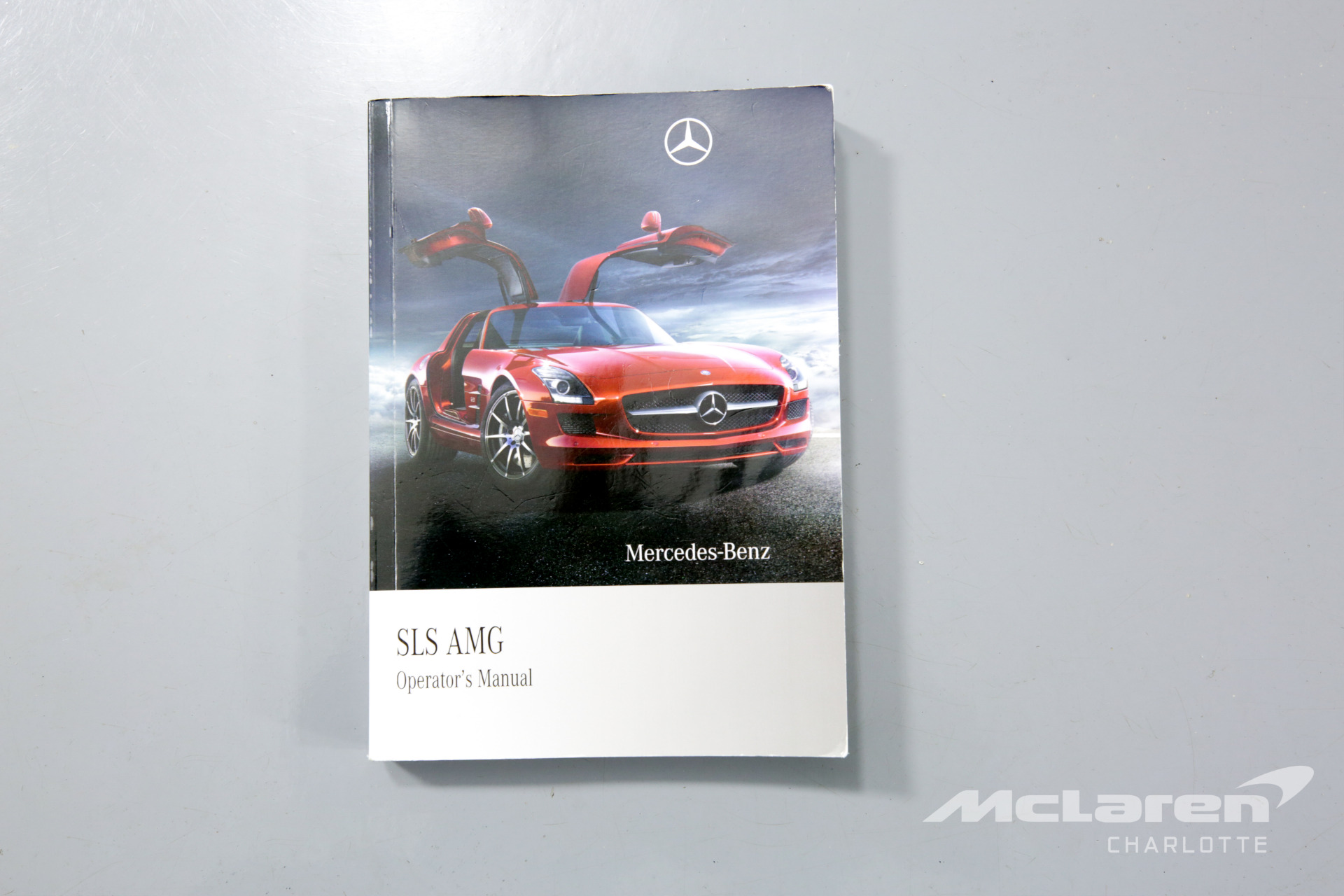 Used 2011 Mercedes-Benz SLS AMG | Charlotte, NC