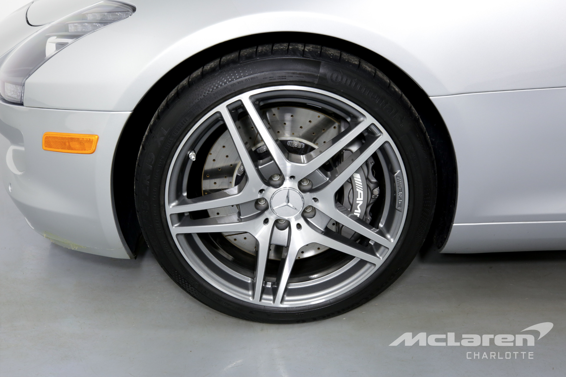 Used 2011 Mercedes-Benz SLS AMG | Charlotte, NC