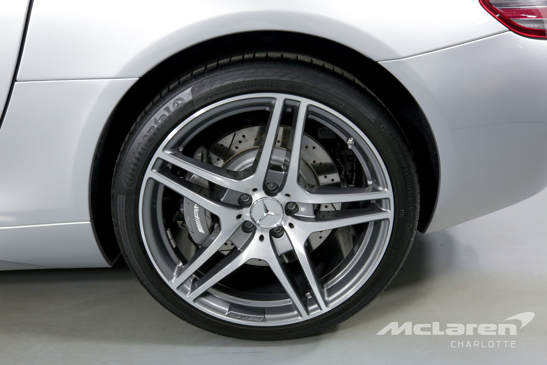 Used 2011 Mercedes-Benz SLS AMG | Charlotte, NC