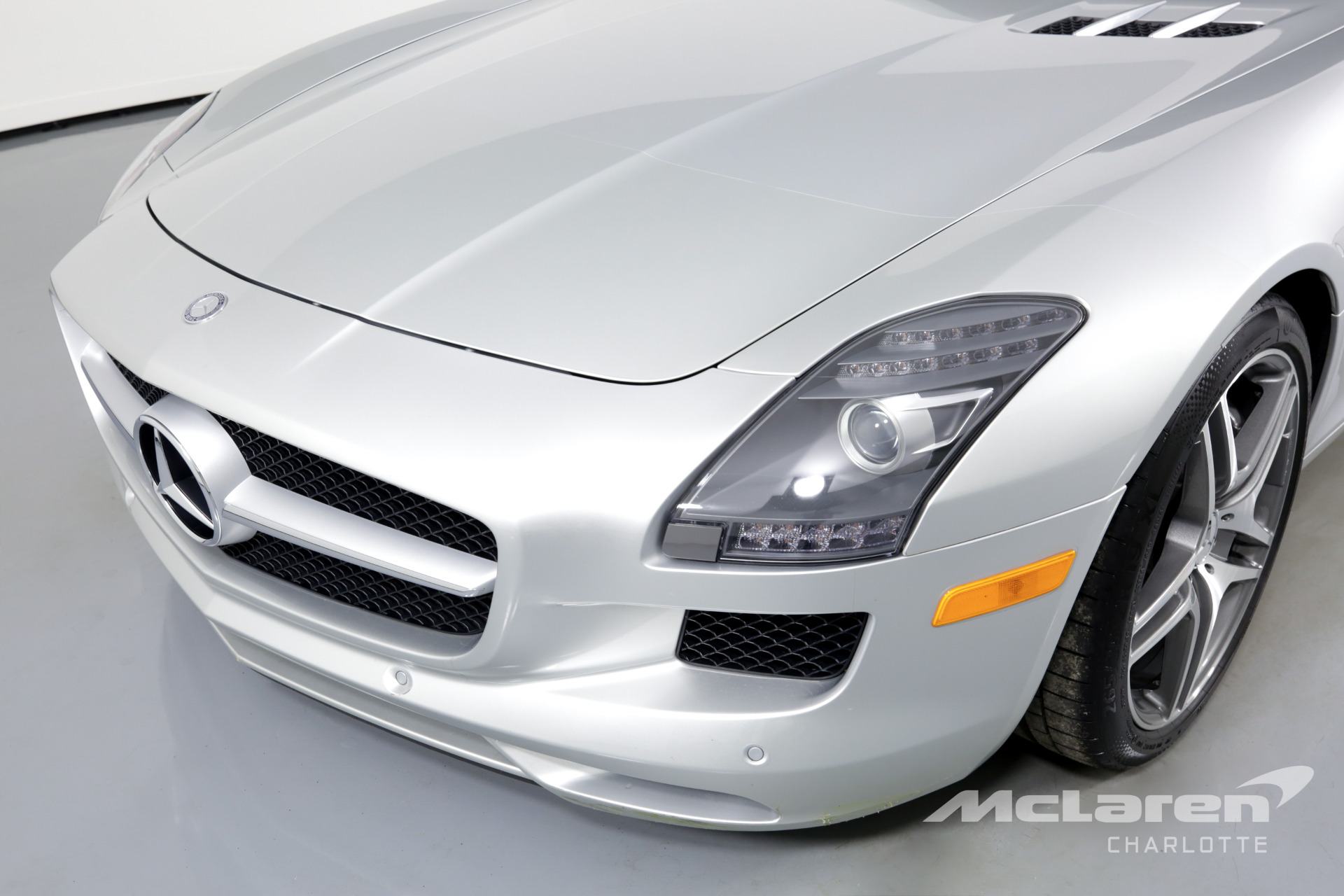 Used 2011 Mercedes-Benz SLS AMG | Charlotte, NC