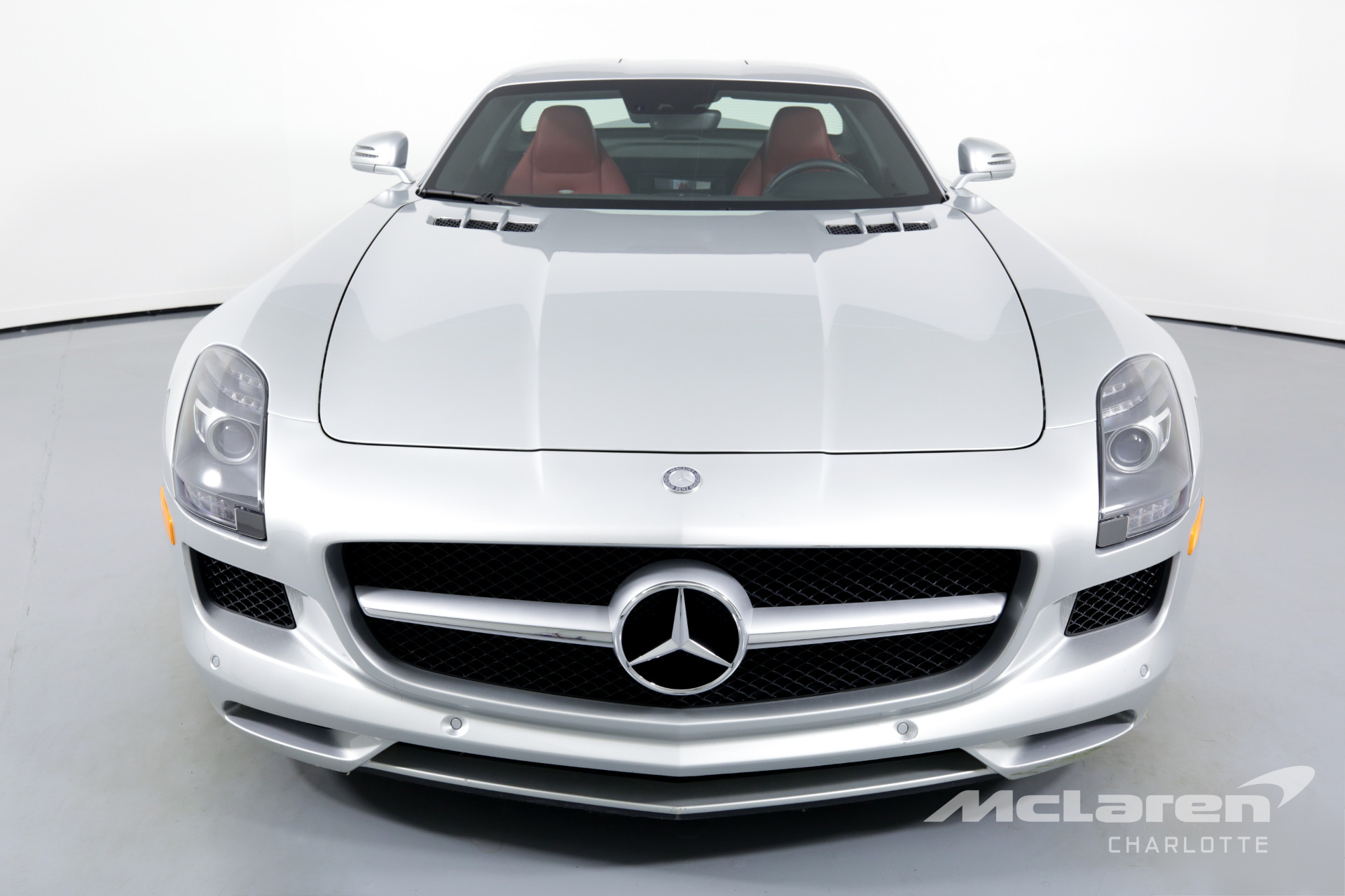 Used 2011 Mercedes-Benz SLS AMG | Charlotte, NC