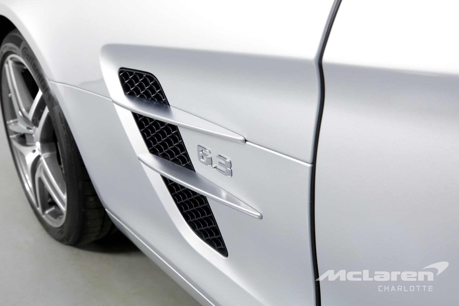 Used 2011 Mercedes-Benz SLS AMG | Charlotte, NC