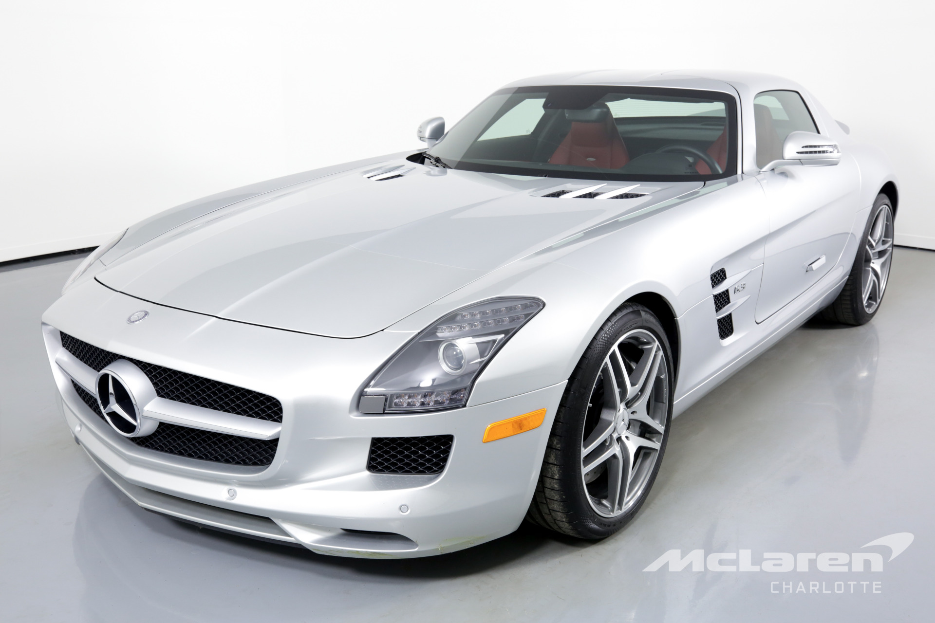 Used 2011 Mercedes-Benz SLS AMG | Charlotte, NC
