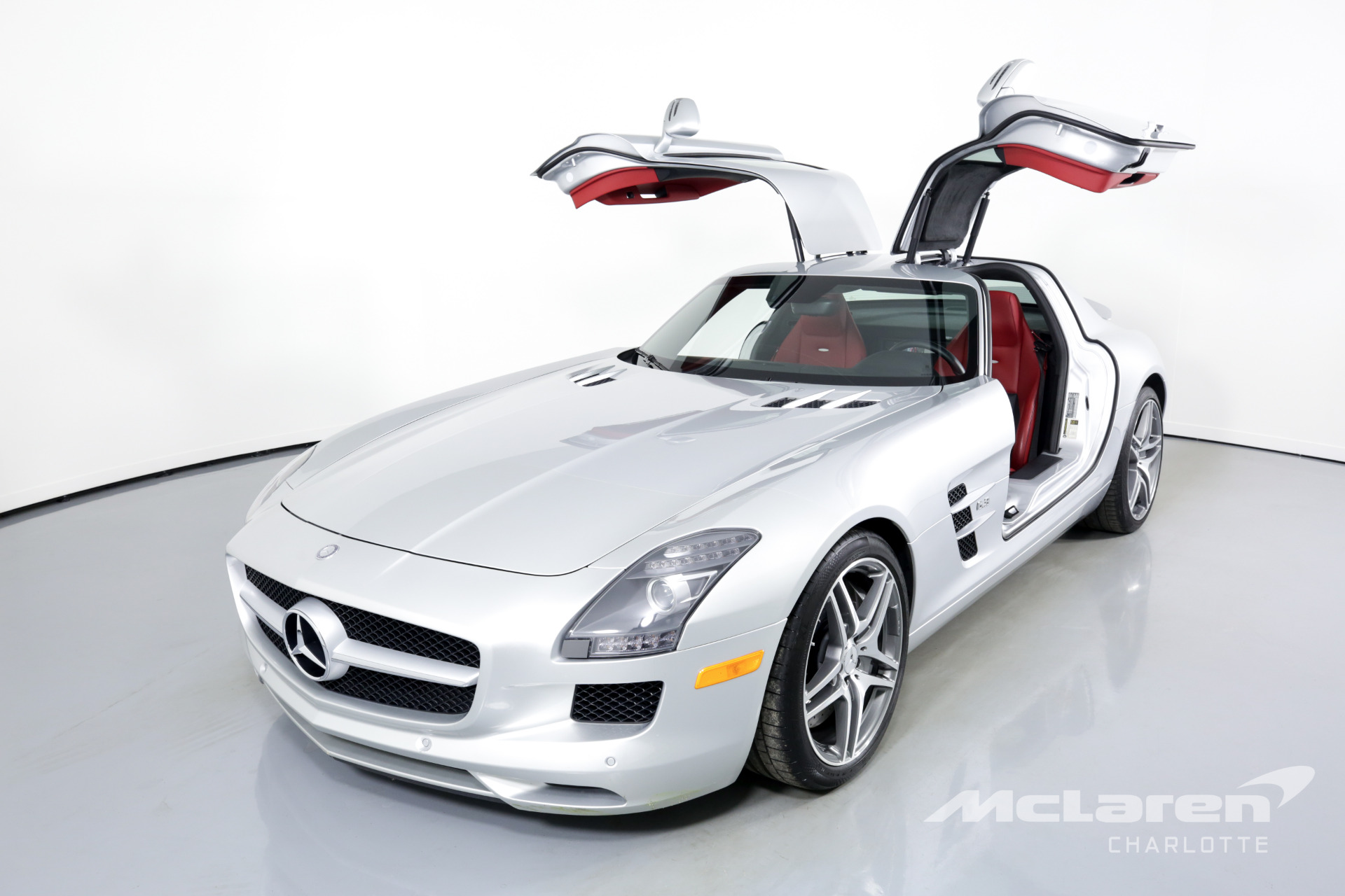 Used 2011 Mercedes-Benz SLS AMG | Charlotte, NC