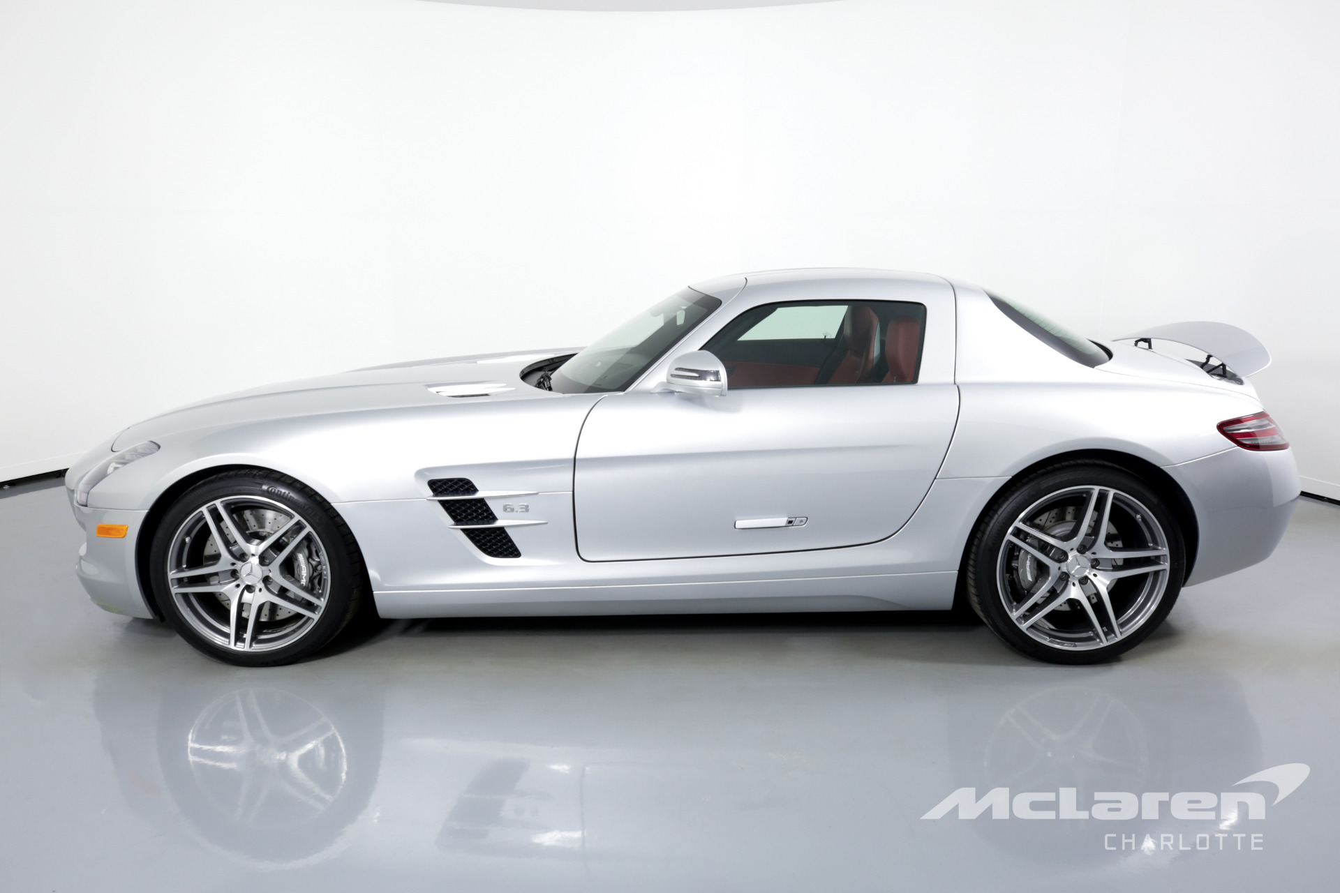 Used 2011 Mercedes-Benz SLS AMG | Charlotte, NC
