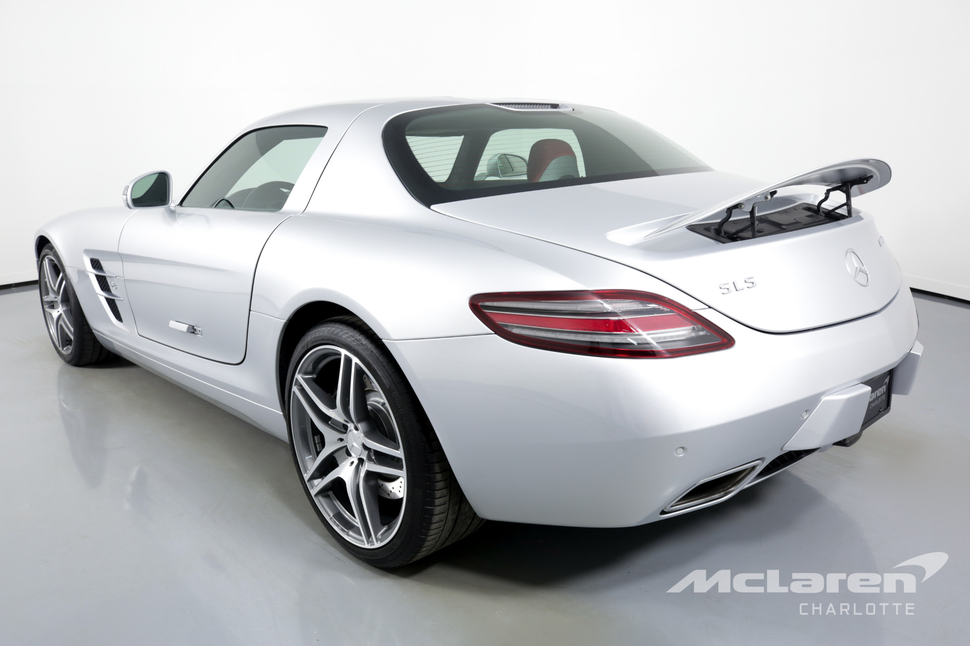 Used 2011 Mercedes-Benz SLS AMG | Charlotte, NC