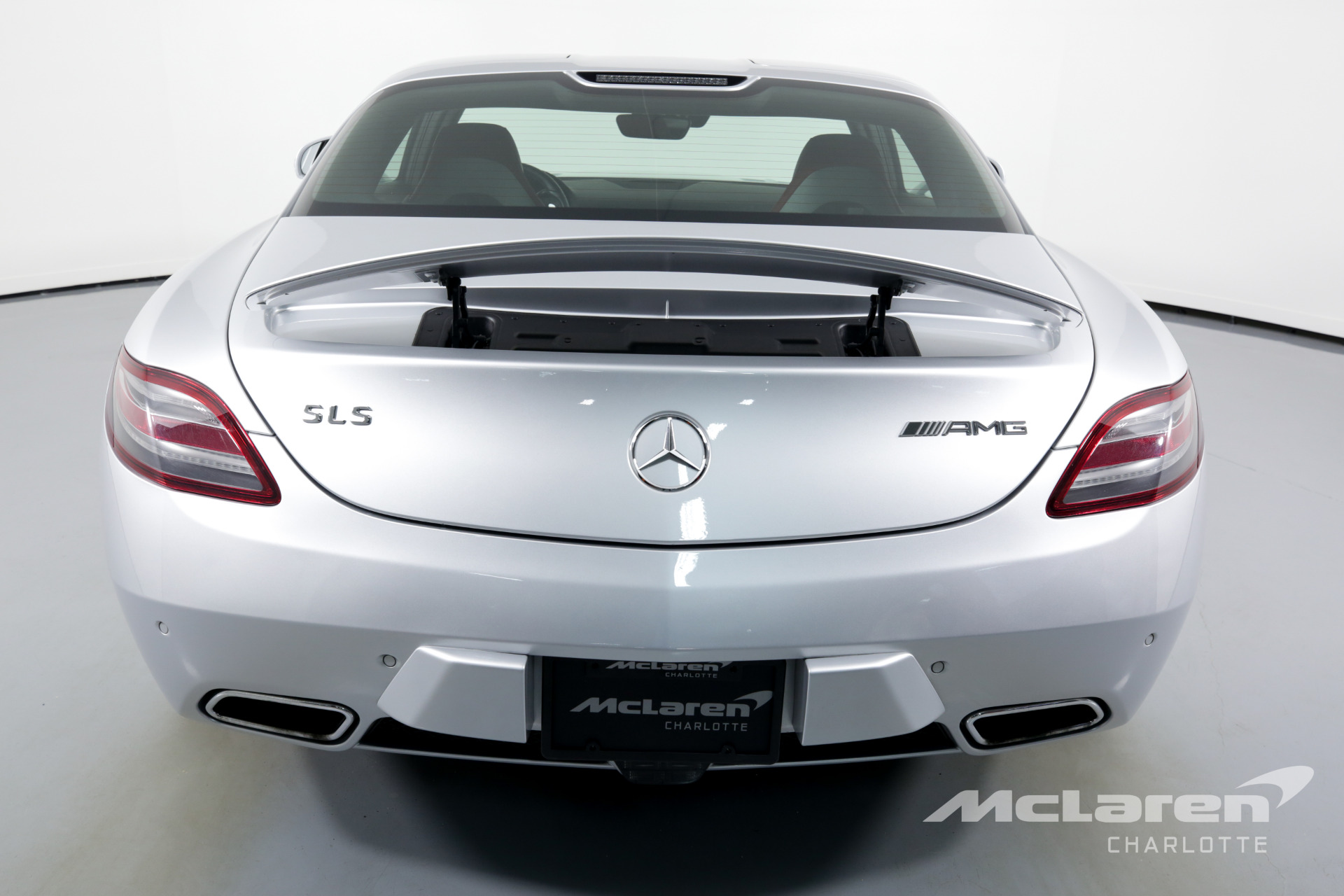 Used 2011 Mercedes-Benz SLS AMG | Charlotte, NC