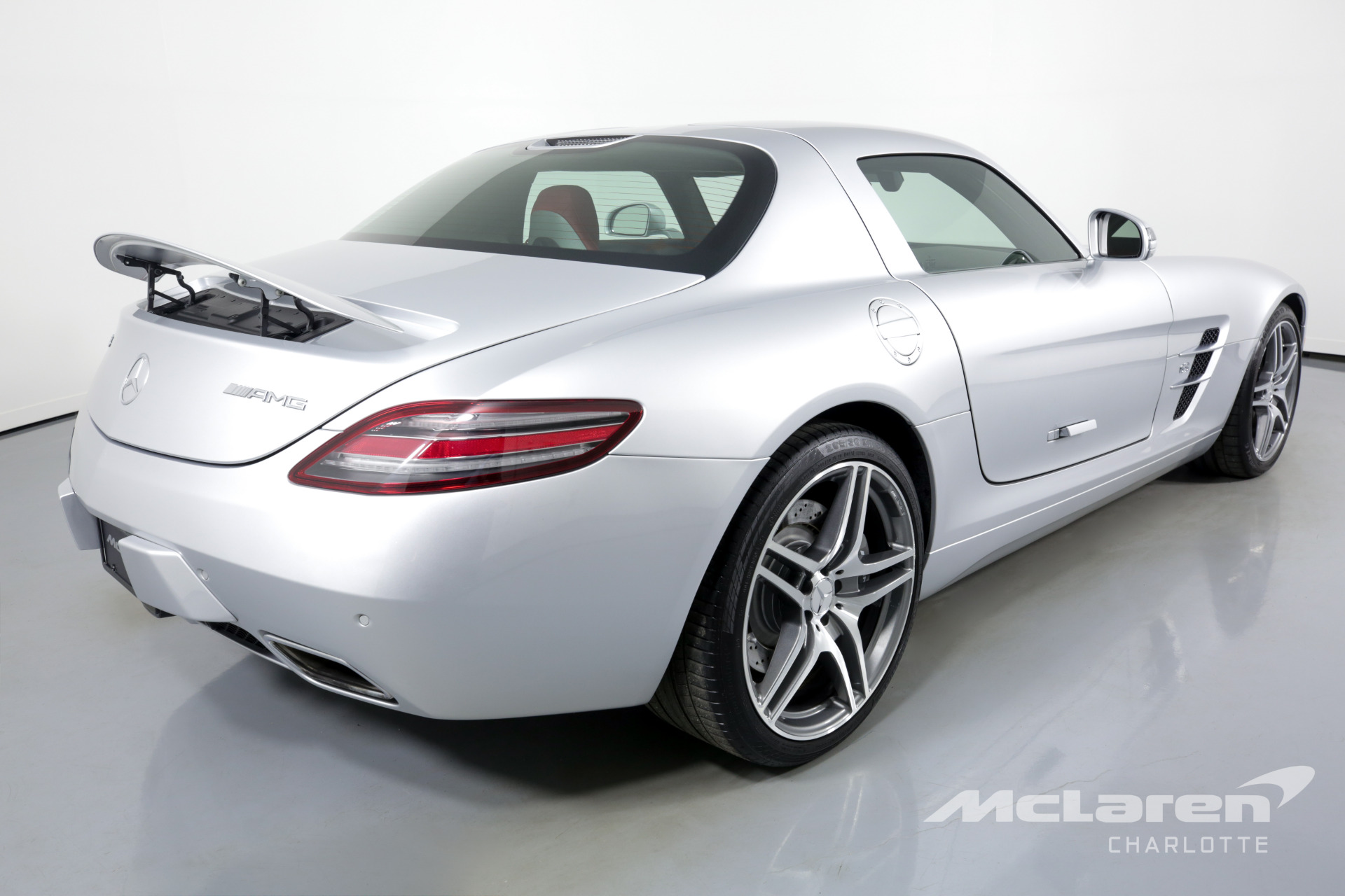 Used 2011 Mercedes-Benz SLS AMG | Charlotte, NC