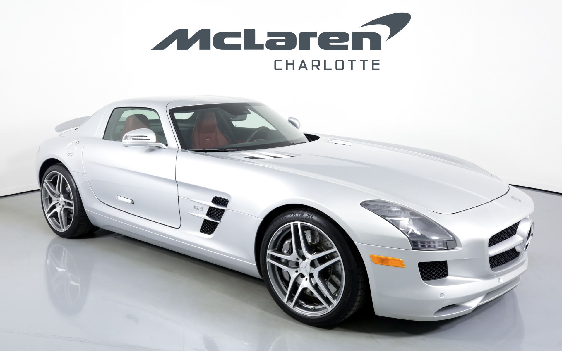 Used 2011 Mercedes-Benz SLS AMG | Charlotte, NC