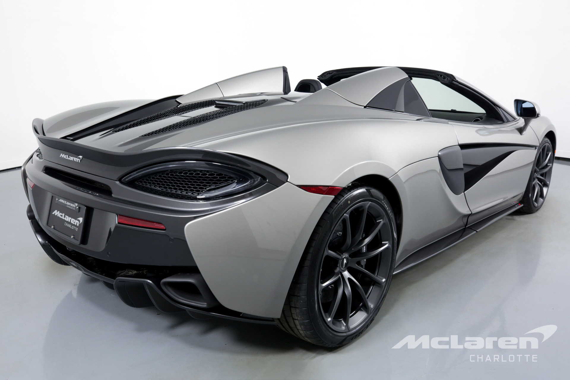 New 2020 McLaren 570S SPIDER | Charlotte, NC