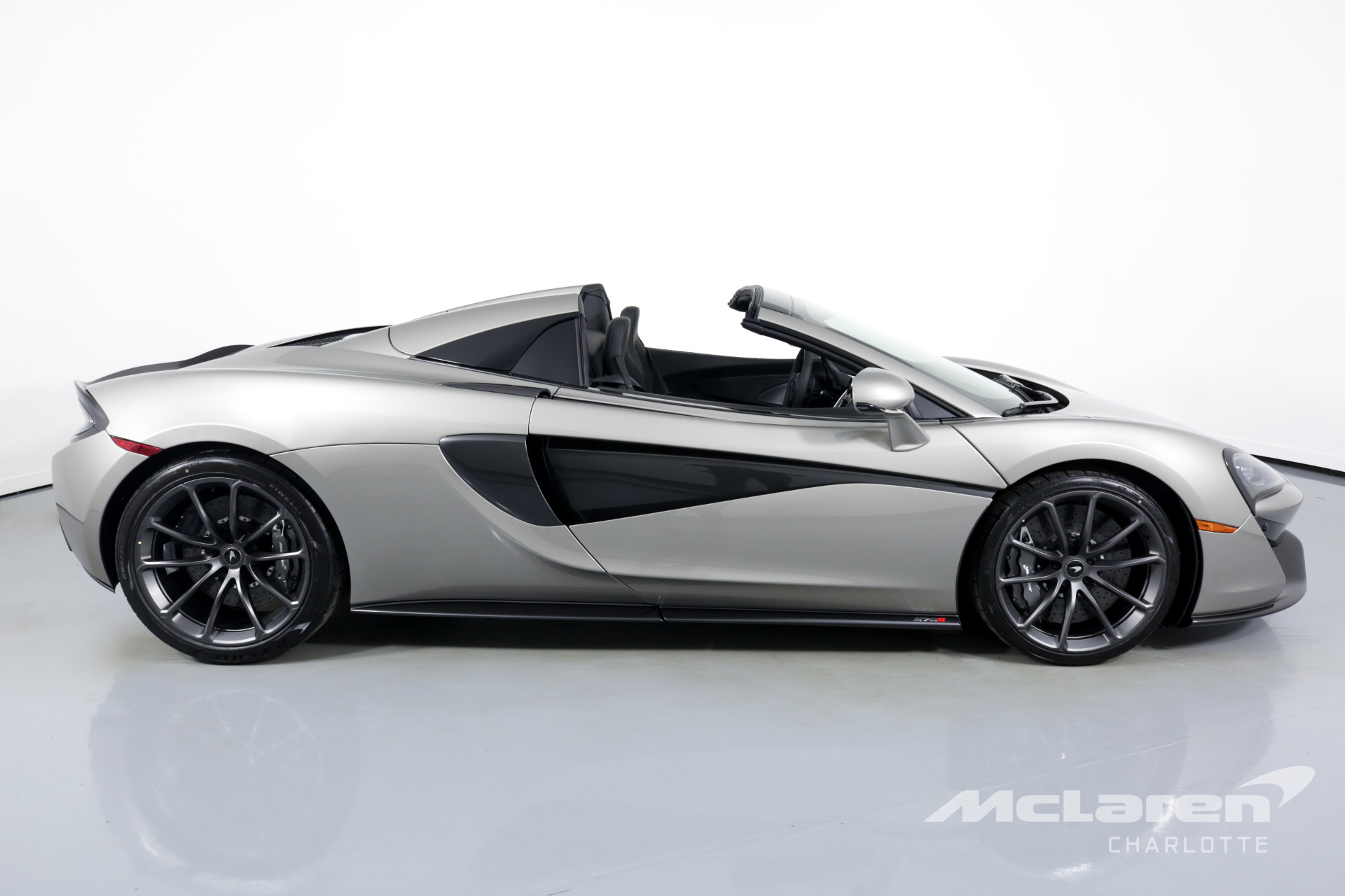 New 2020 McLaren 570S SPIDER | Charlotte, NC