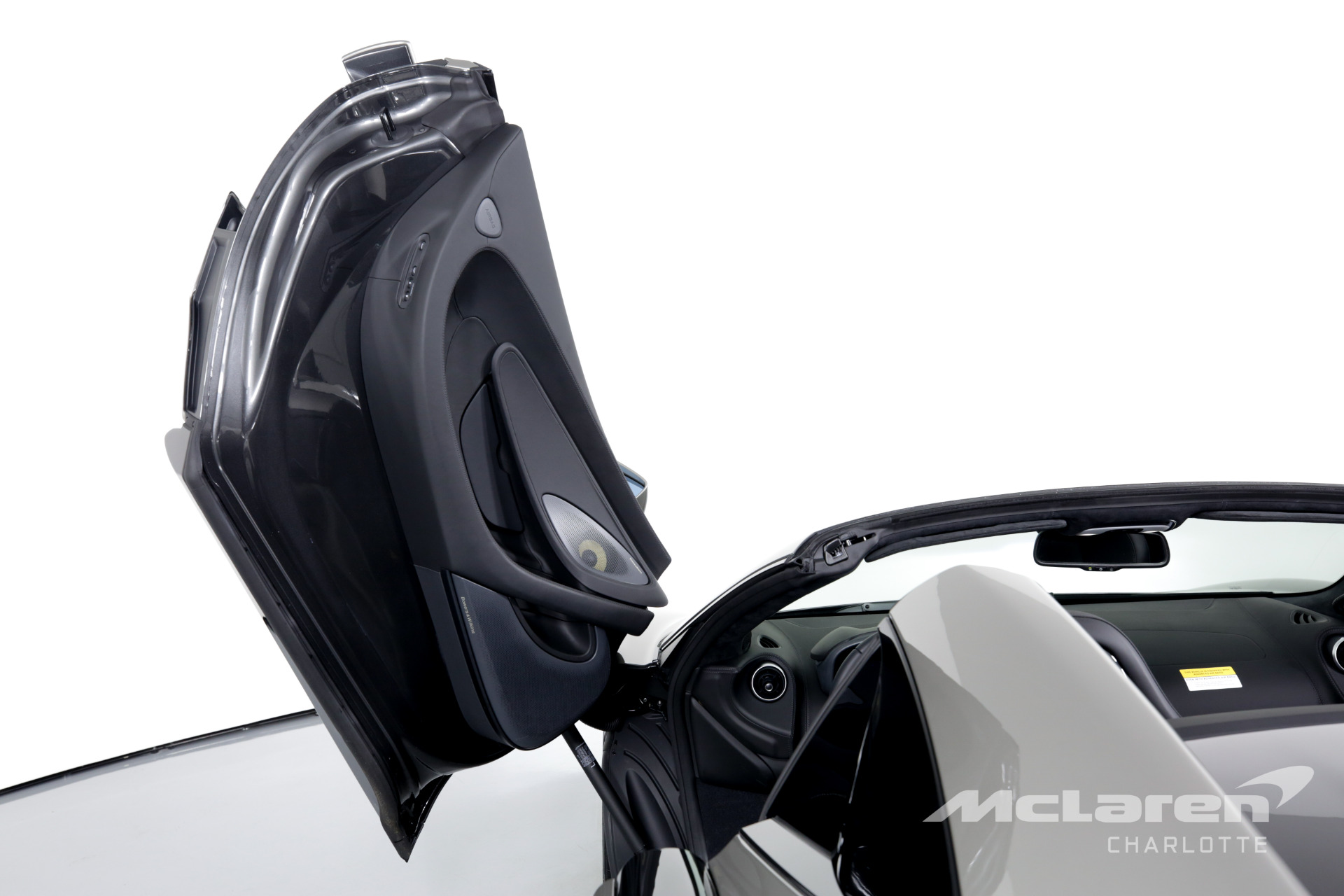 New 2020 McLaren 570S SPIDER | Charlotte, NC