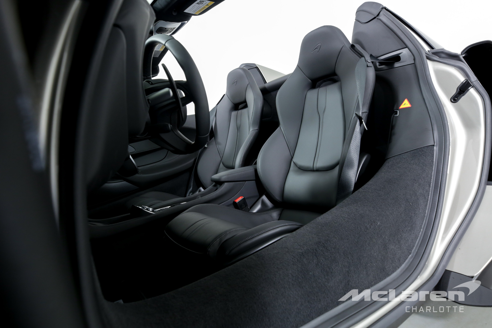 New 2020 McLaren 570S SPIDER | Charlotte, NC