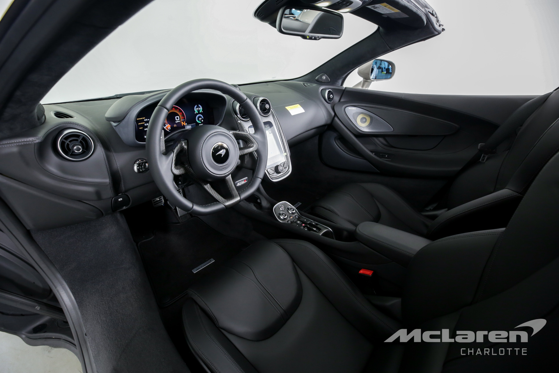New 2020 McLaren 570S SPIDER | Charlotte, NC