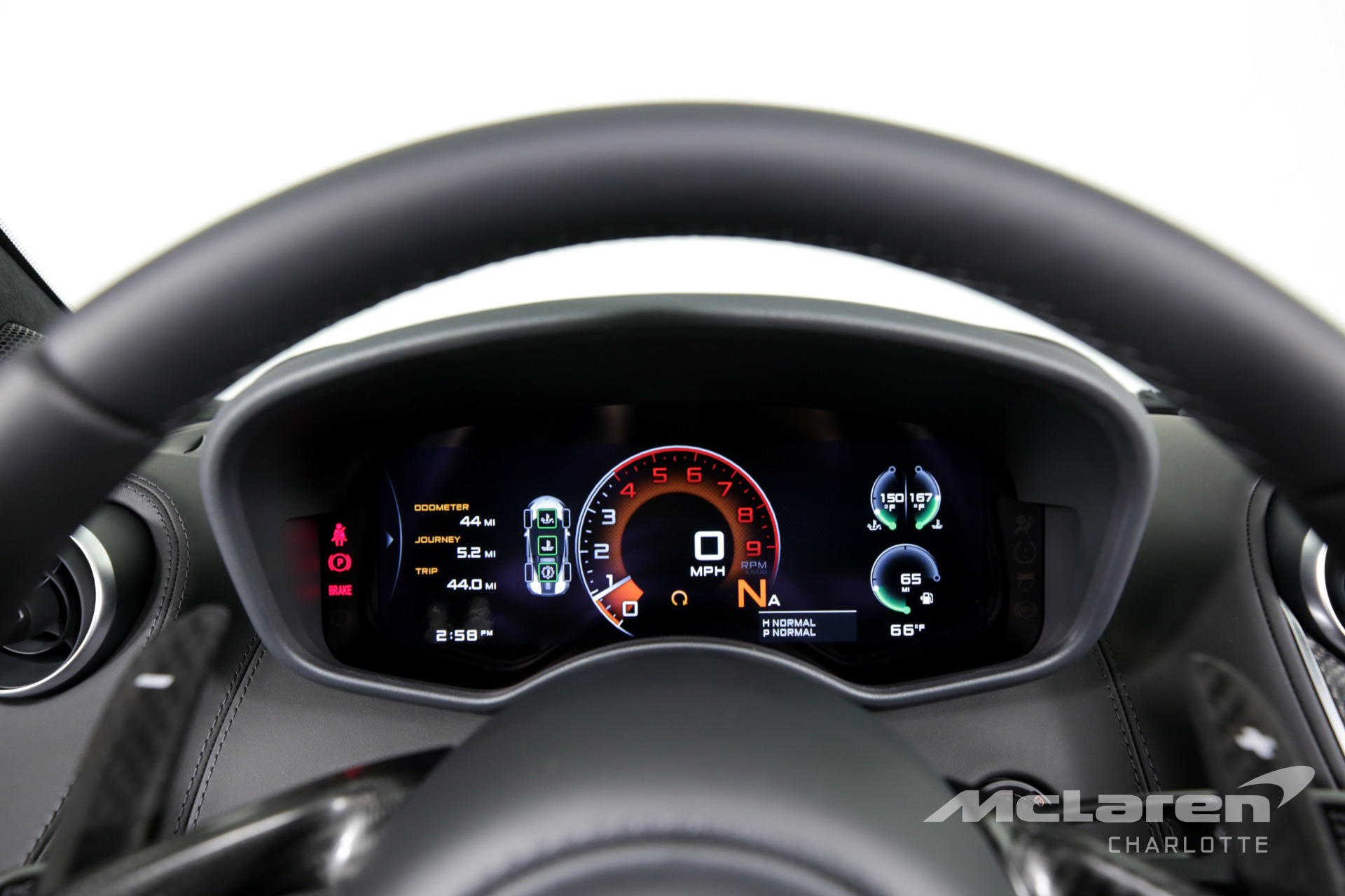 New 2020 McLaren 570S SPIDER | Charlotte, NC