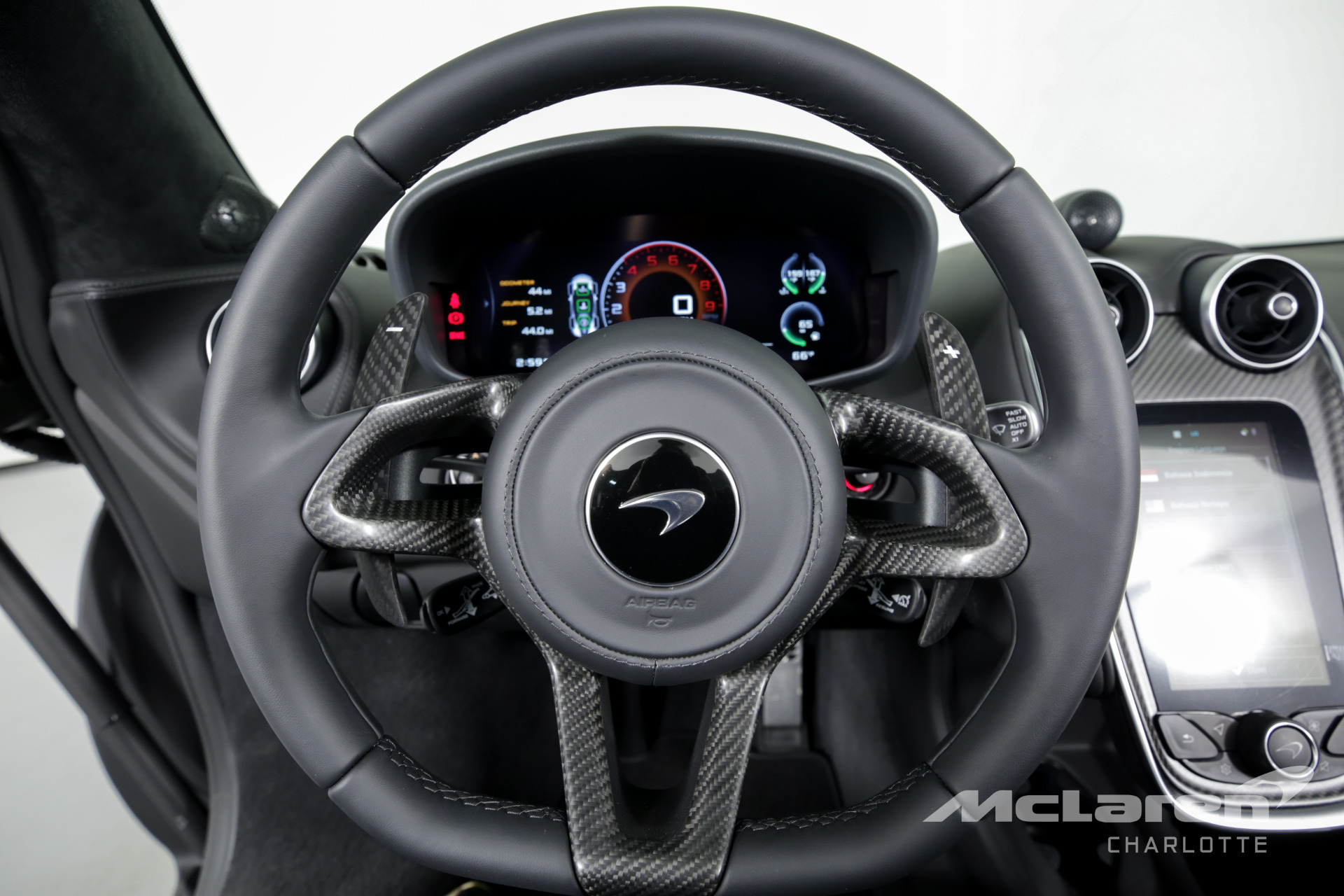 New 2020 McLaren 570S SPIDER | Charlotte, NC