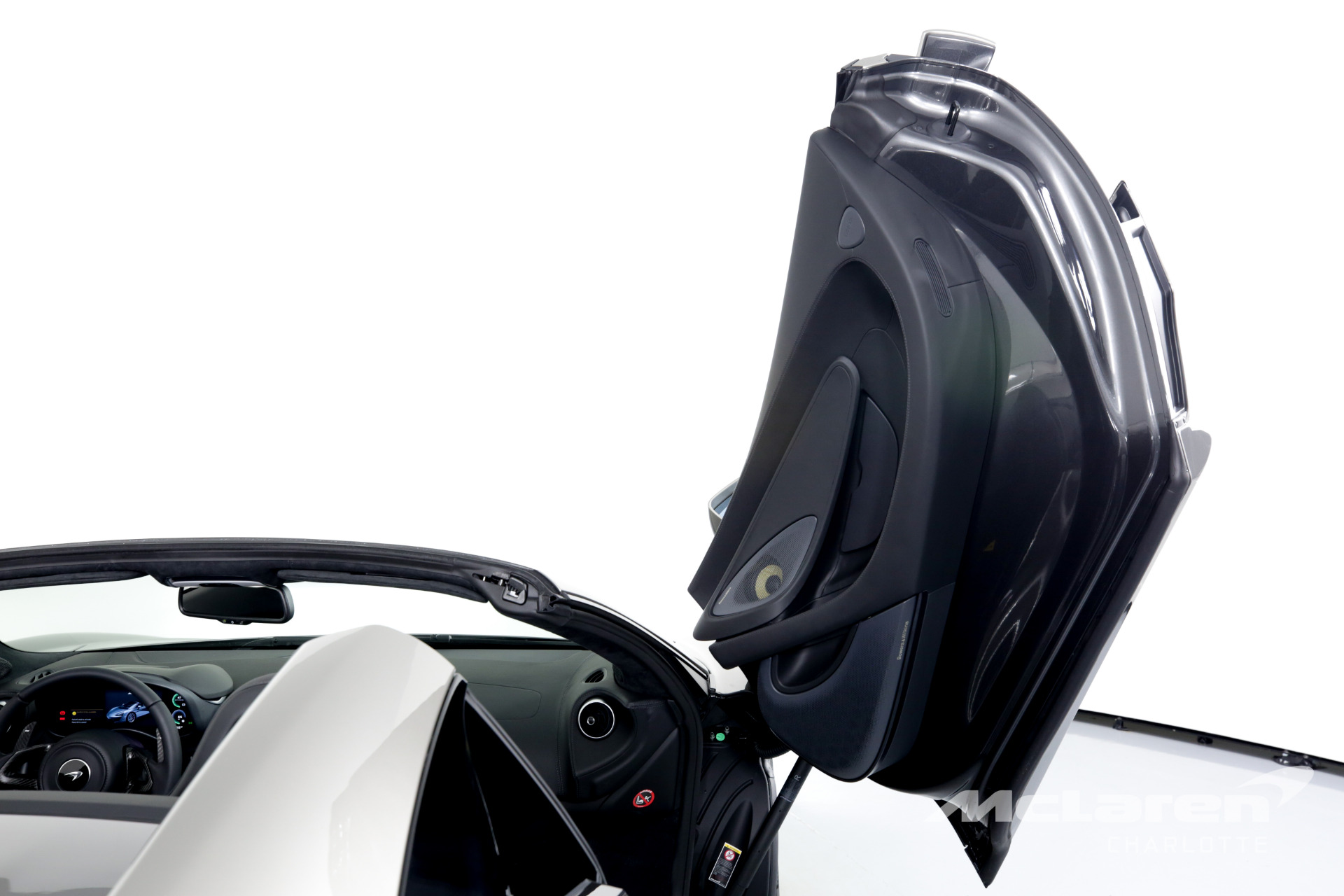 New 2020 McLaren 570S SPIDER | Charlotte, NC