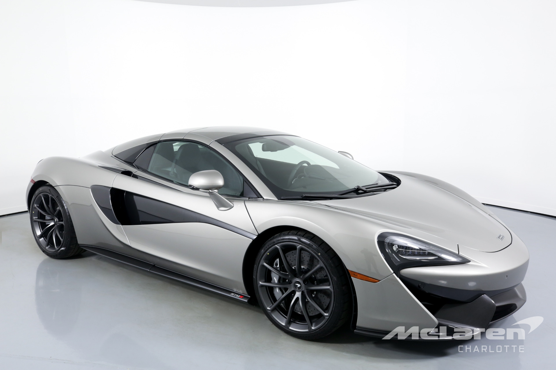 New 2020 McLaren 570S SPIDER | Charlotte, NC