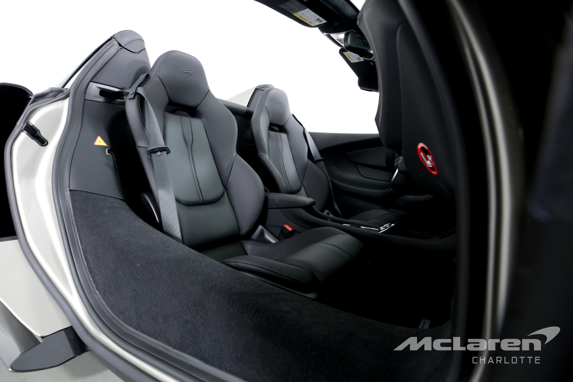 New 2020 McLaren 570S SPIDER | Charlotte, NC