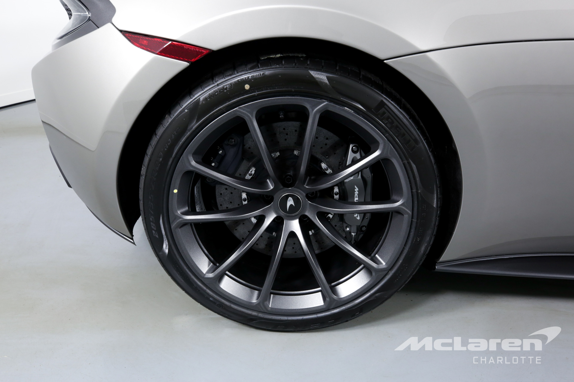 New 2020 McLaren 570S SPIDER | Charlotte, NC