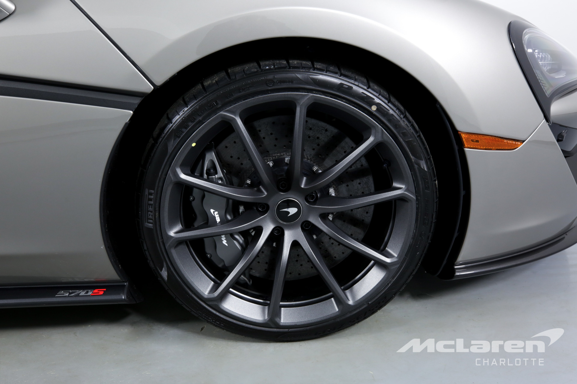 New 2020 McLaren 570S SPIDER | Charlotte, NC