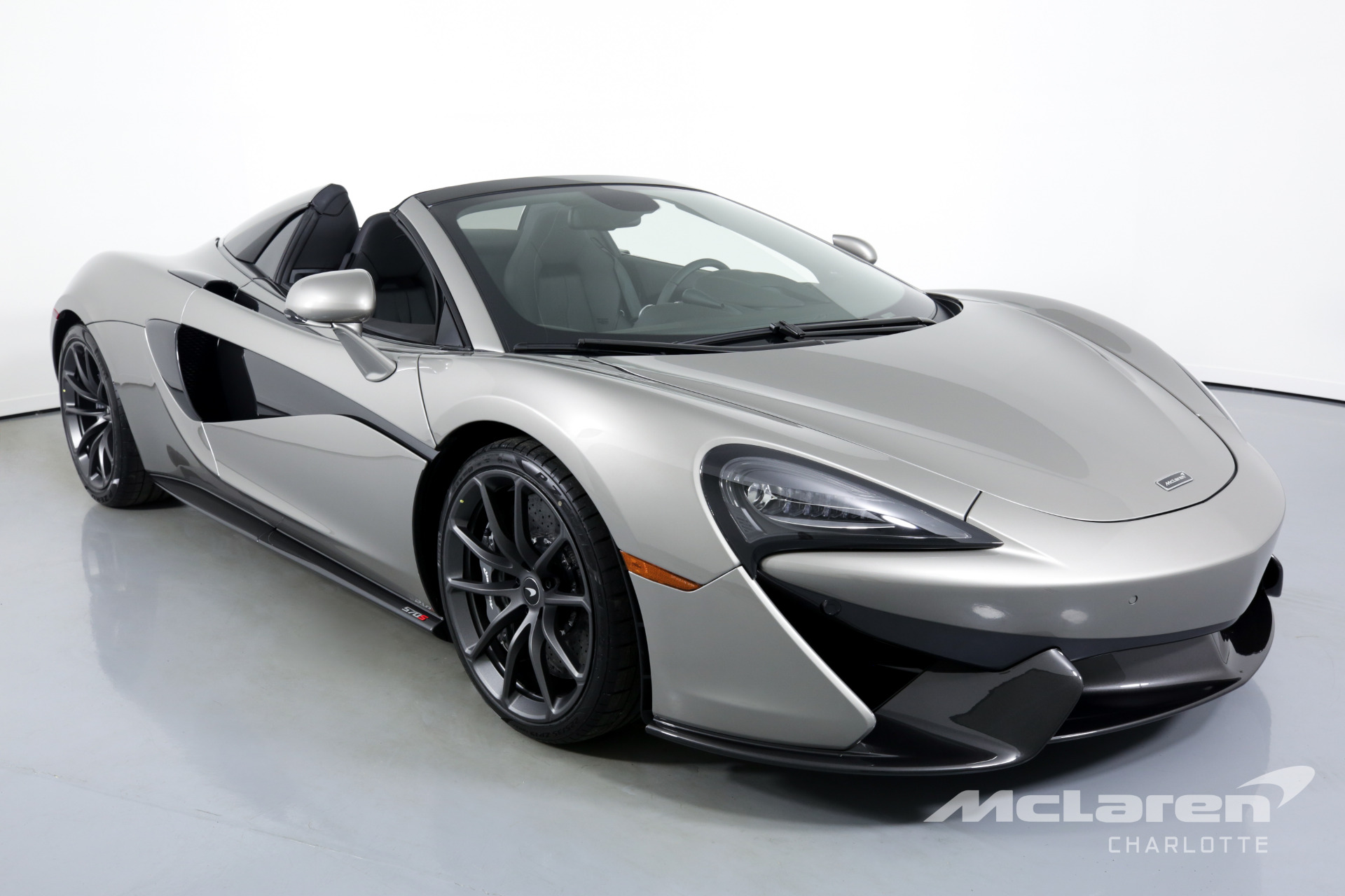 New 2020 McLaren 570S SPIDER | Charlotte, NC