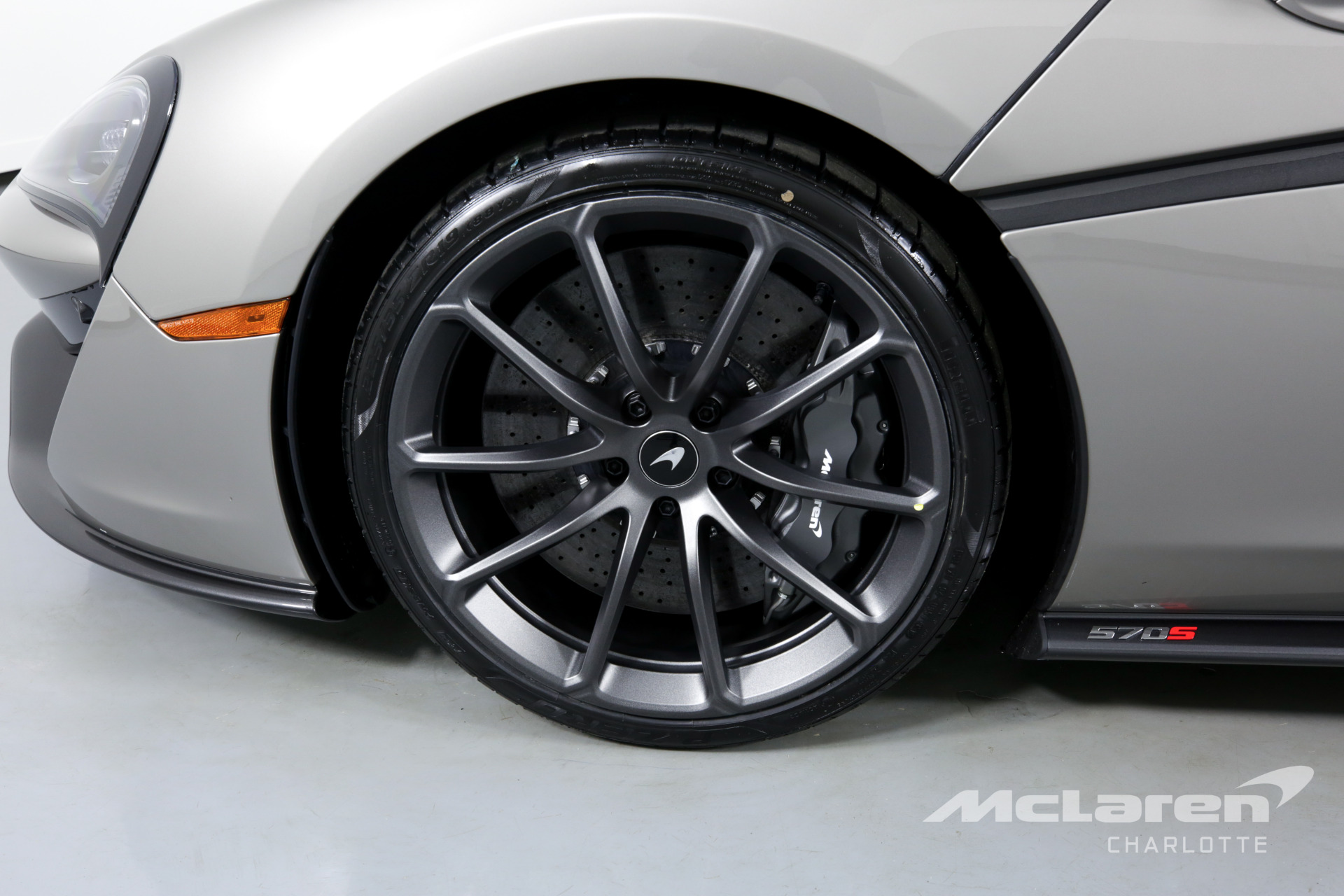 New 2020 McLaren 570S SPIDER | Charlotte, NC
