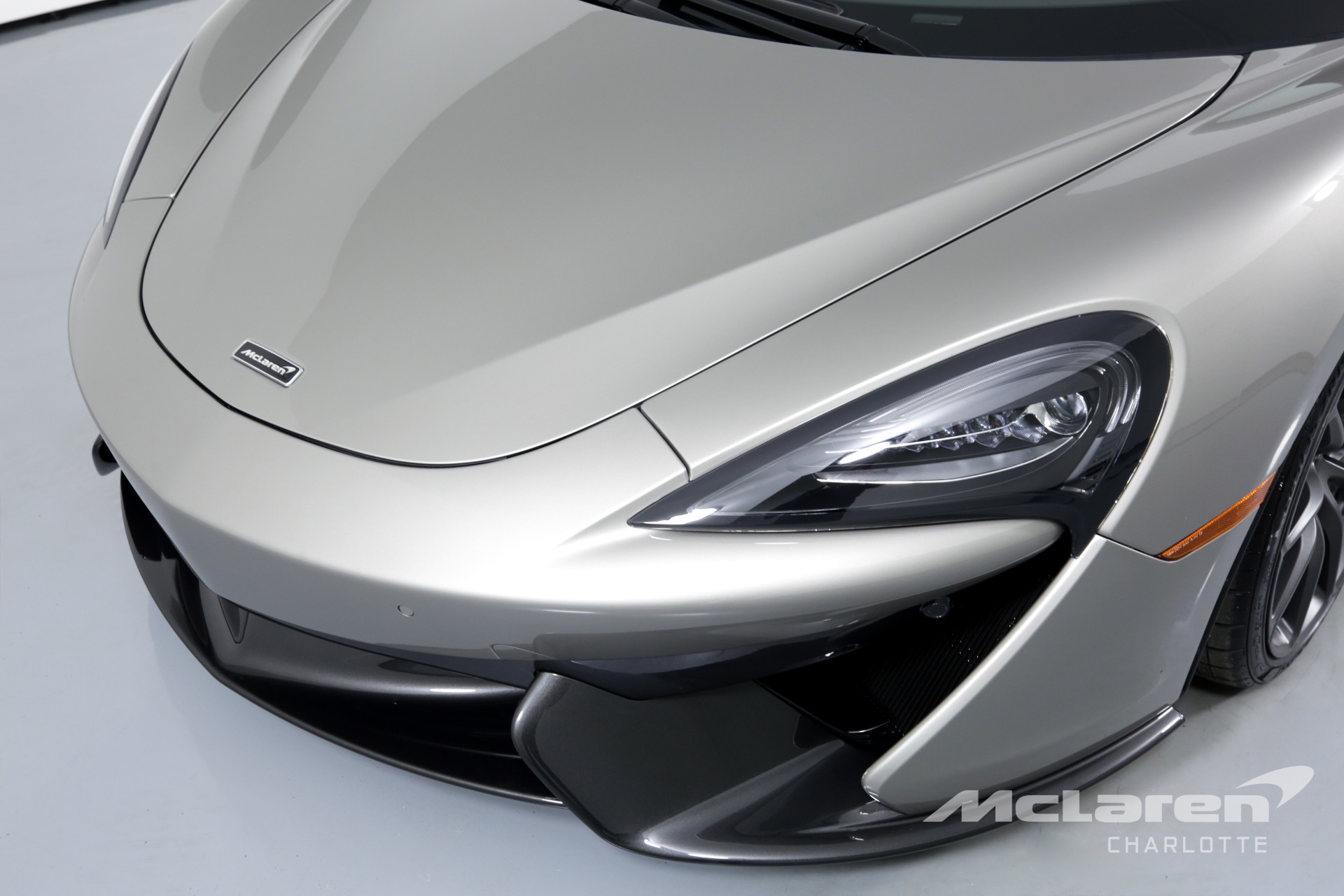 New 2020 McLaren 570S SPIDER | Charlotte, NC