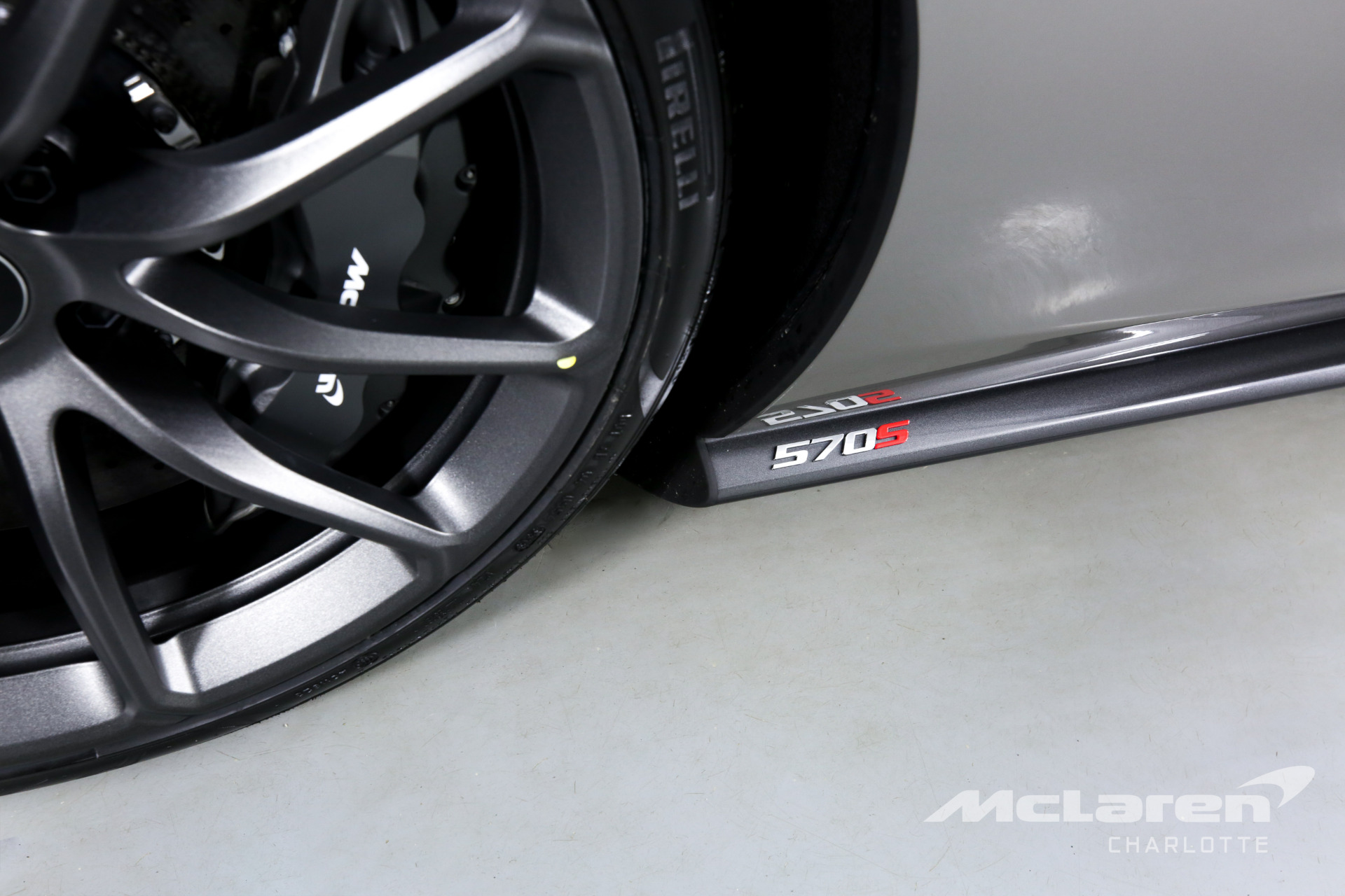 New 2020 McLaren 570S SPIDER | Charlotte, NC