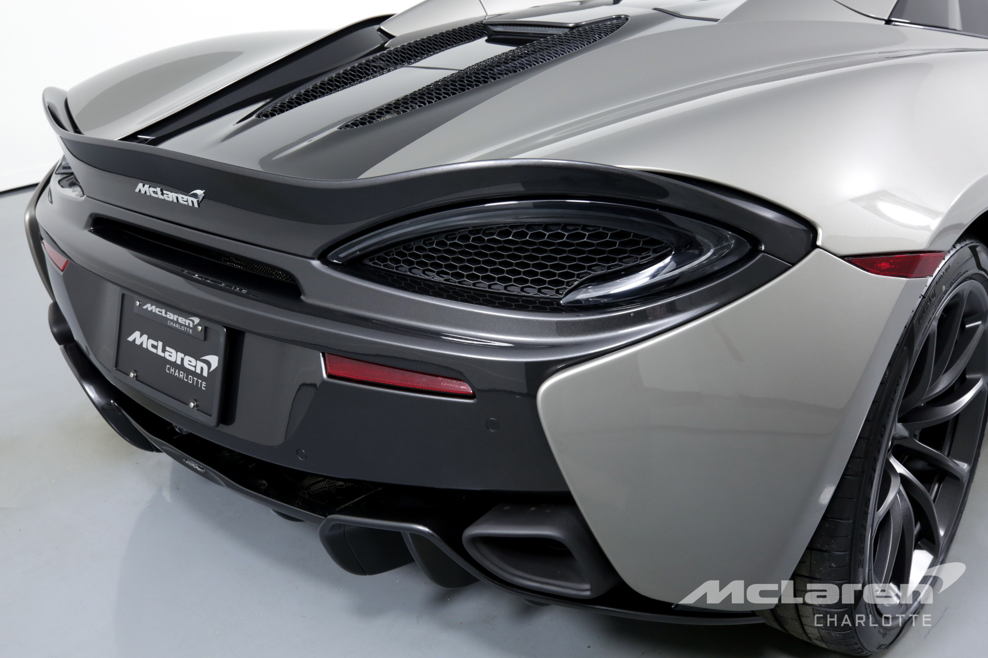 New 2020 McLaren 570S SPIDER | Charlotte, NC