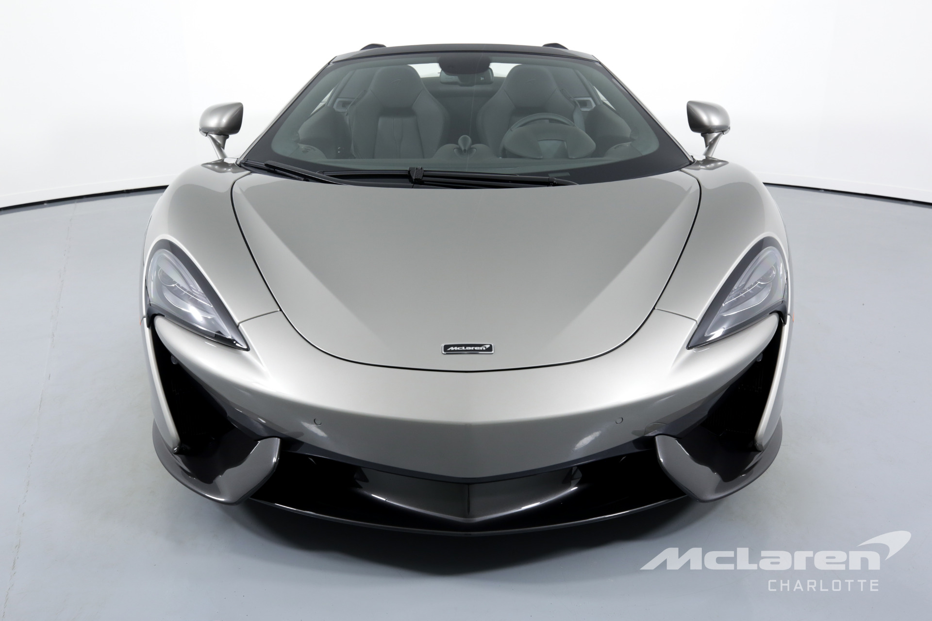 New 2020 McLaren 570S SPIDER | Charlotte, NC