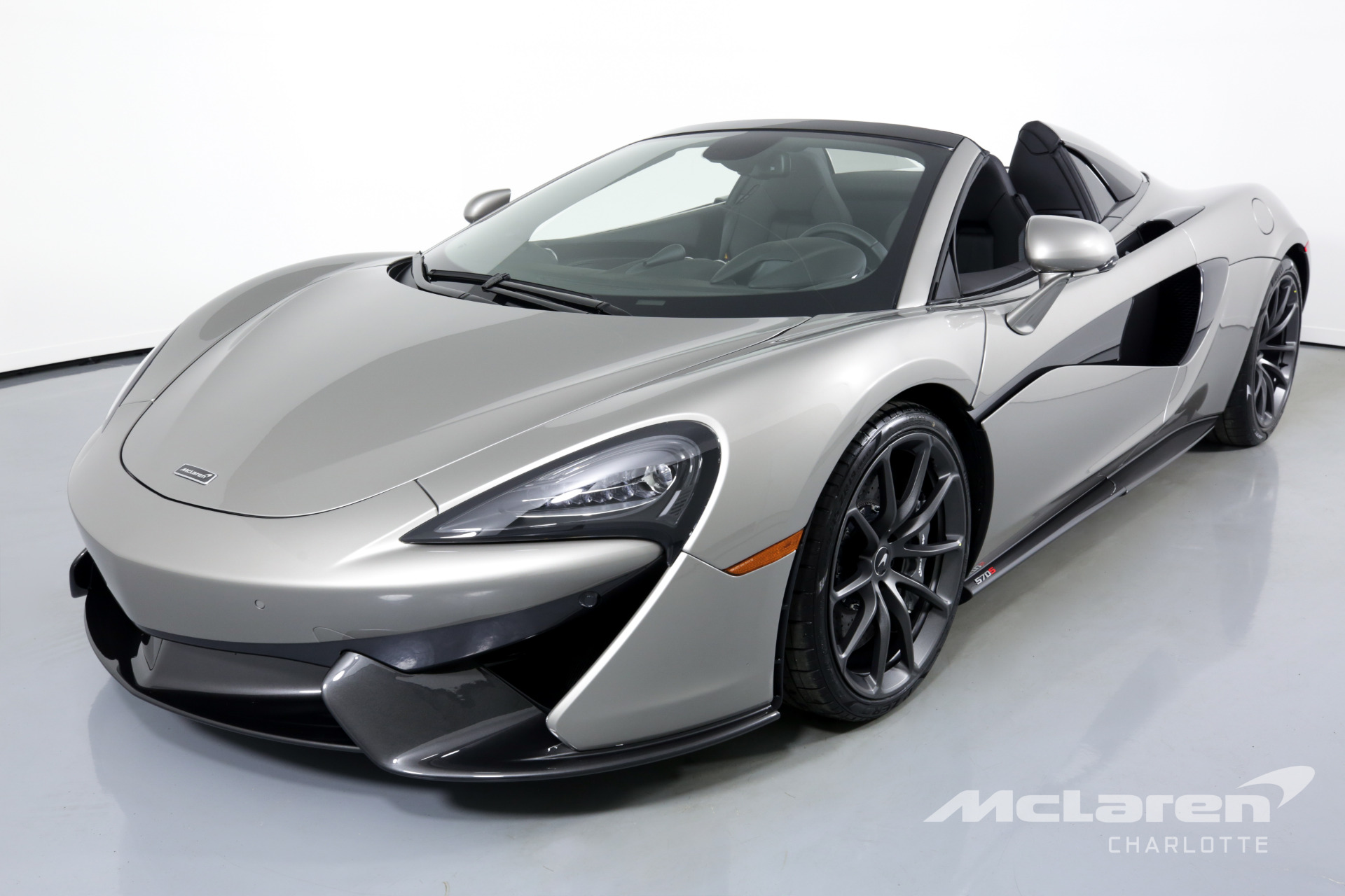 New 2020 McLaren 570S SPIDER | Charlotte, NC