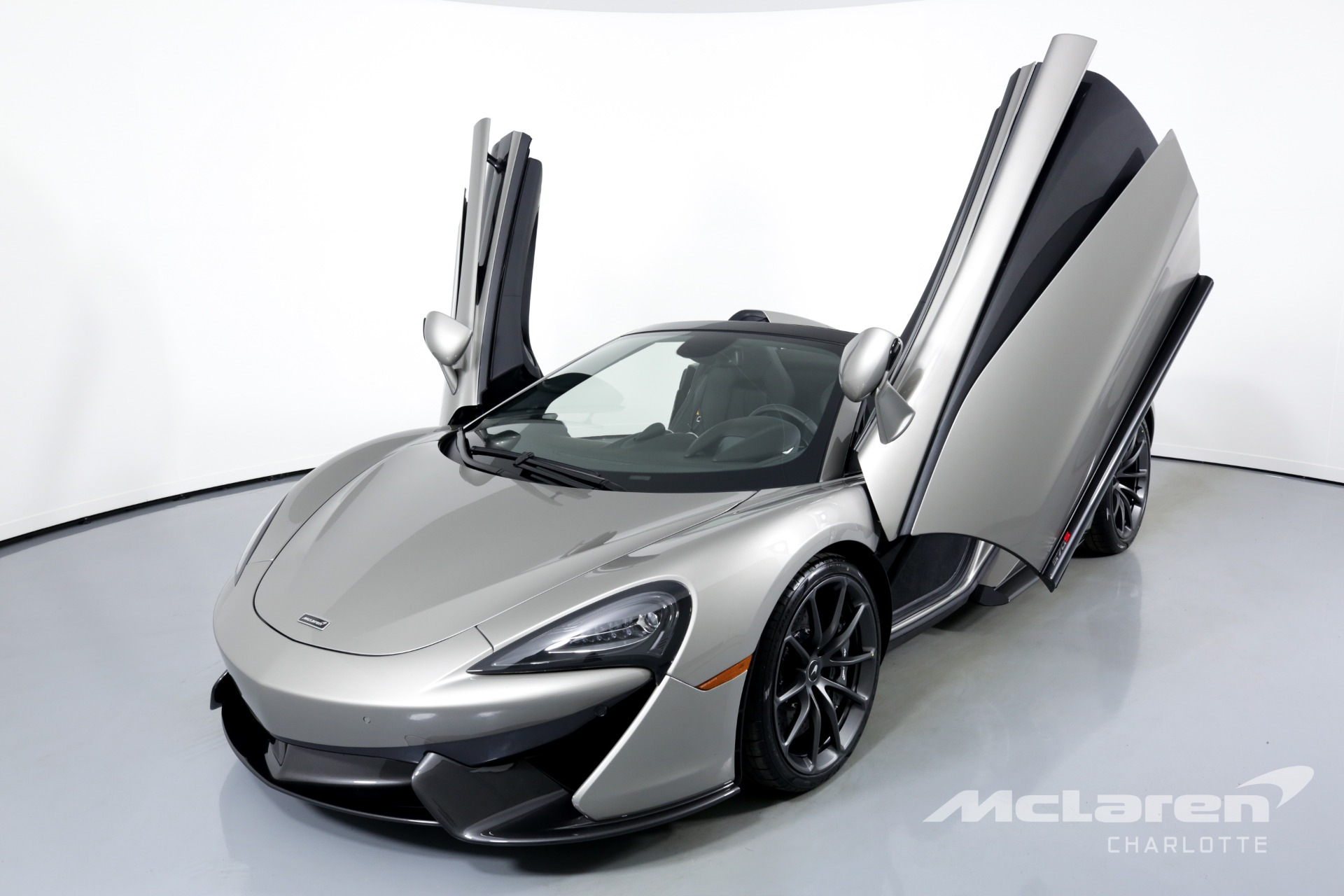 New 2020 McLaren 570S SPIDER | Charlotte, NC