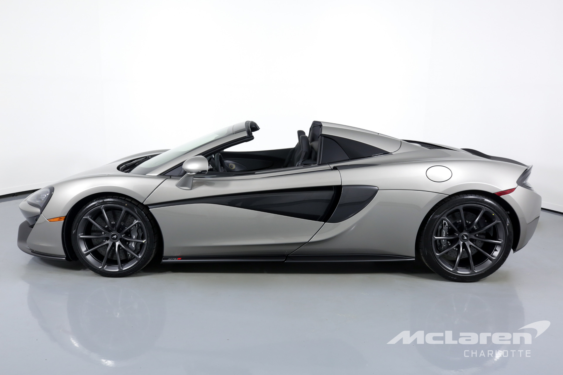 New 2020 McLaren 570S SPIDER | Charlotte, NC