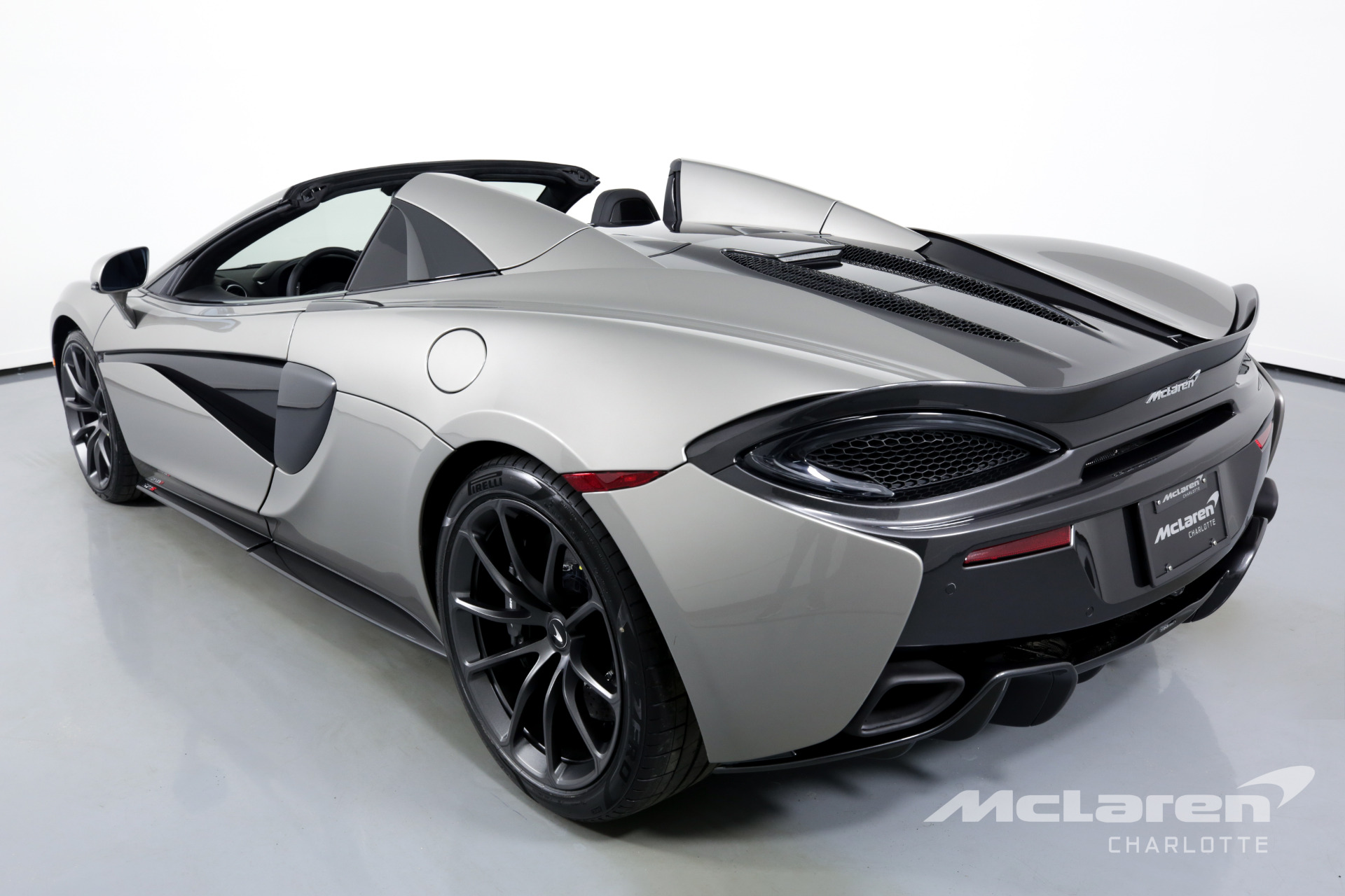 New 2020 McLaren 570S SPIDER | Charlotte, NC