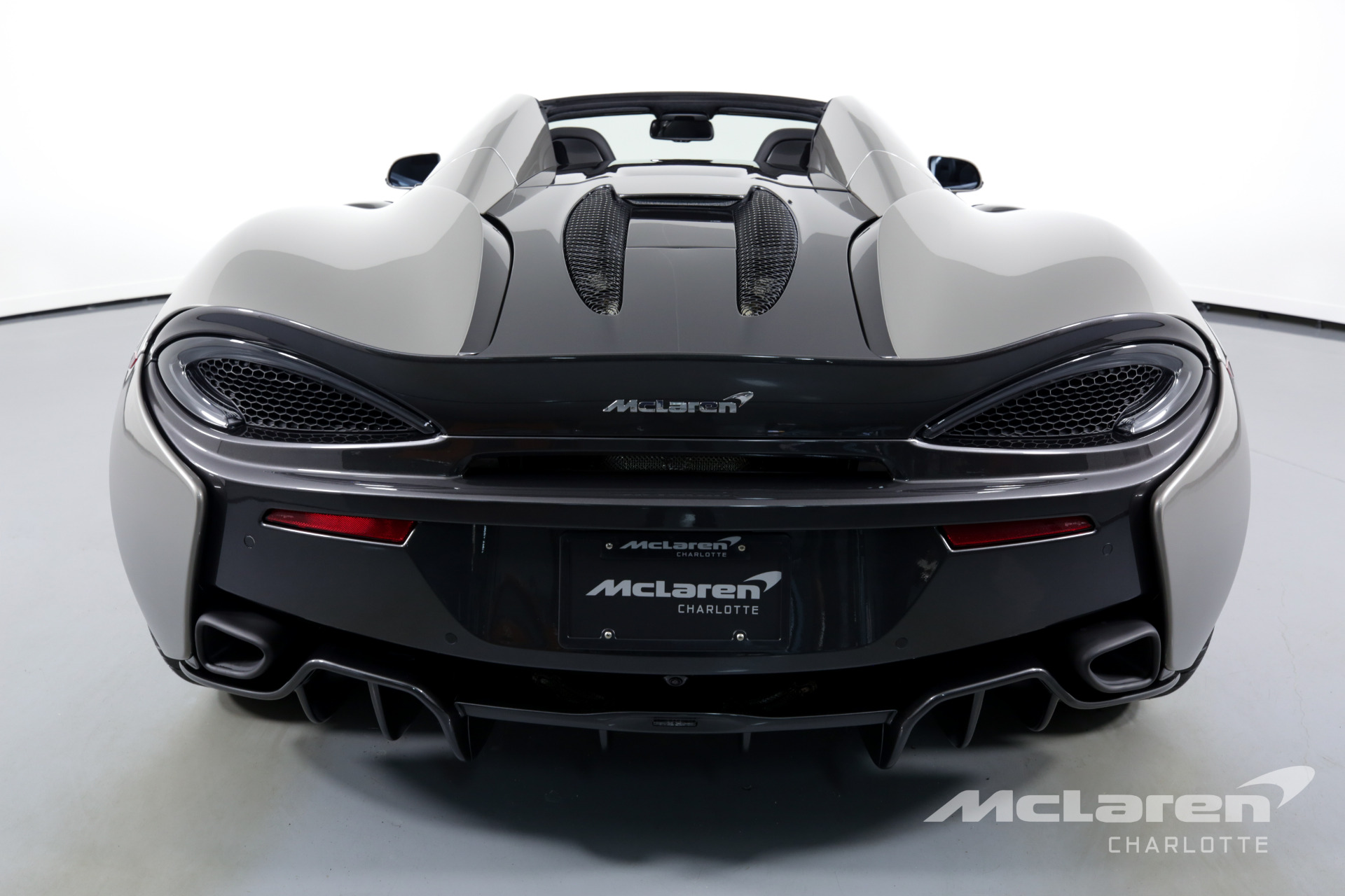 New 2020 McLaren 570S SPIDER | Charlotte, NC