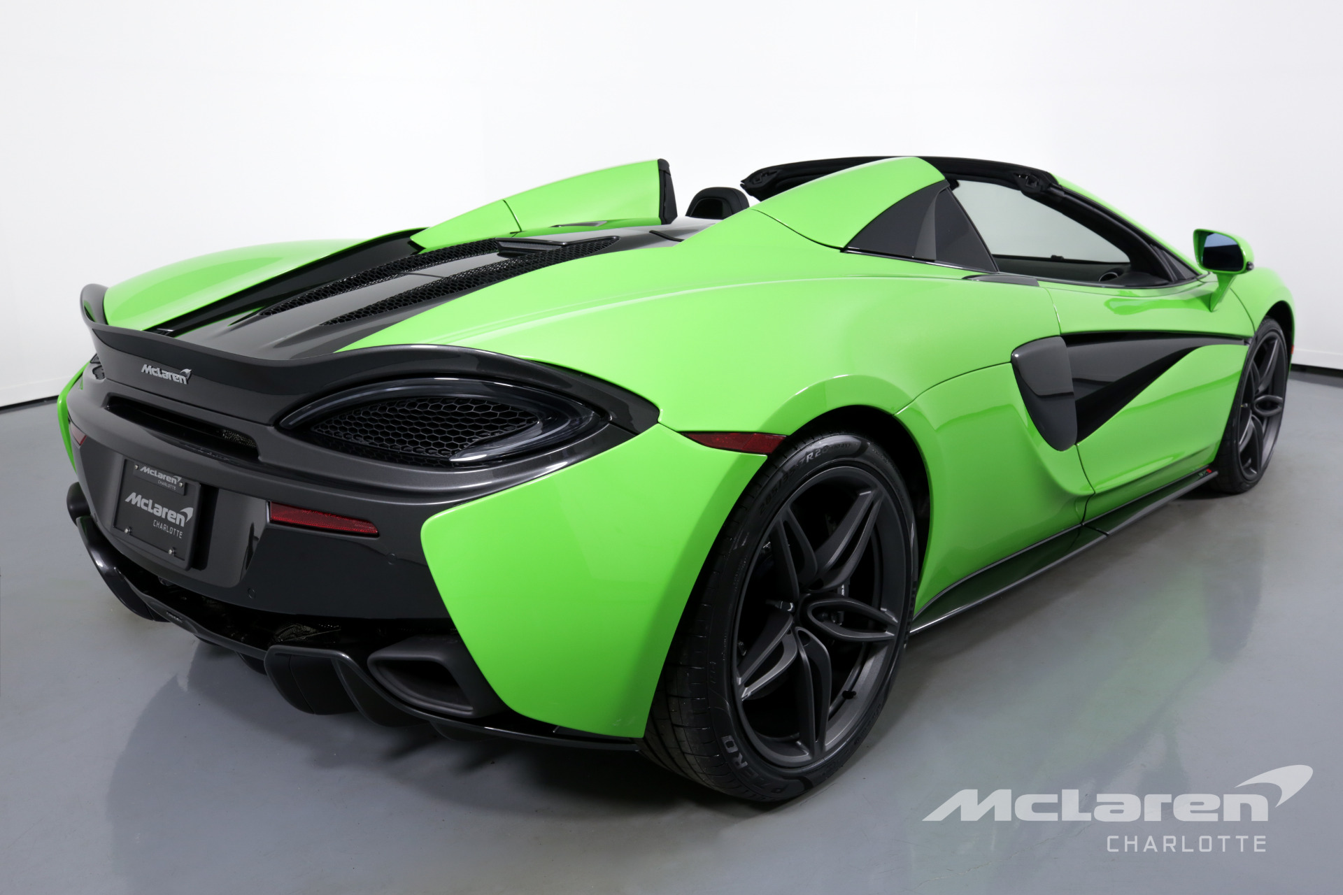 Used 2020 McLaren 570S spider | Charlotte, NC
