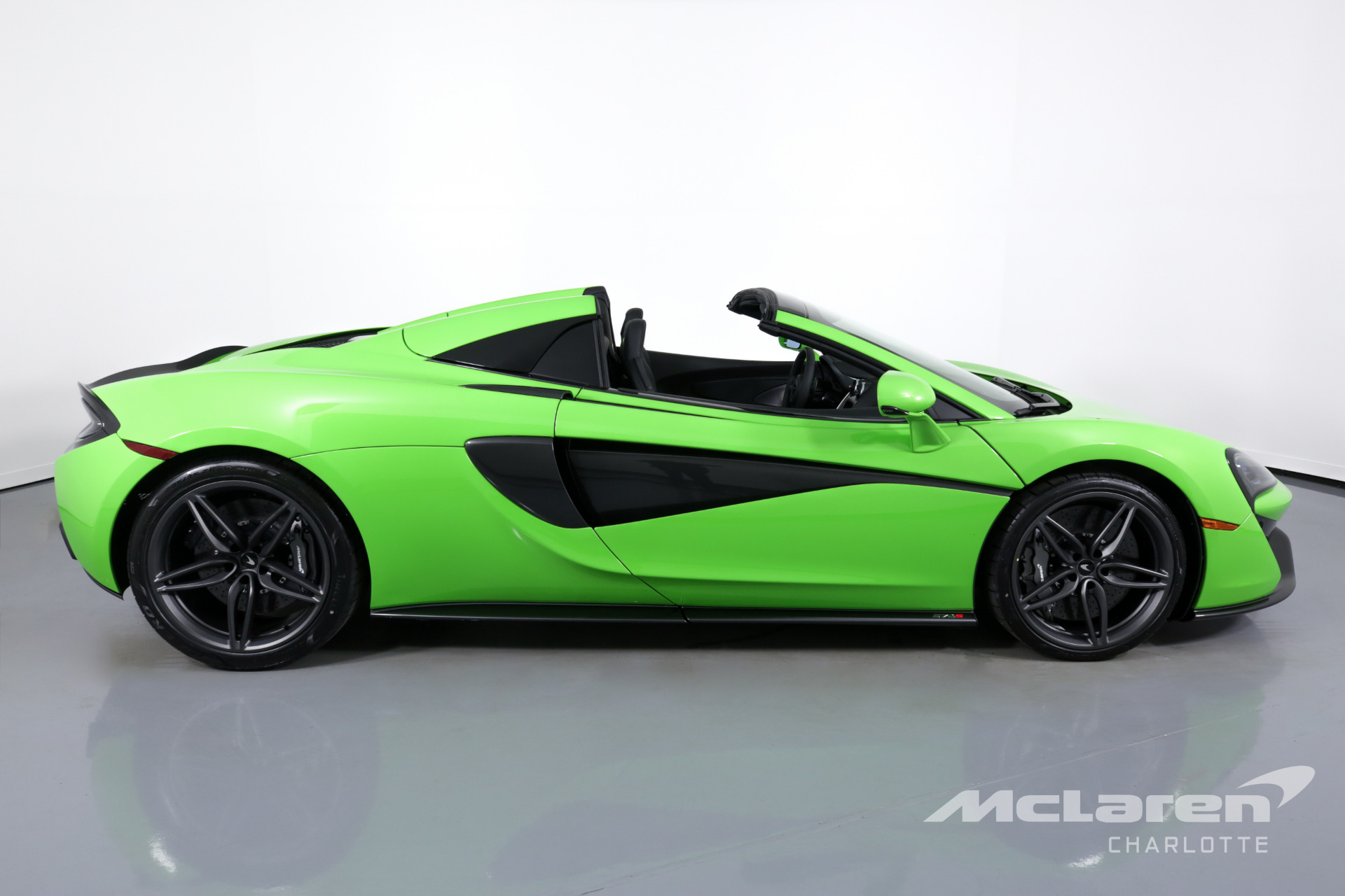 Used 2020 McLaren 570S spider | Charlotte, NC