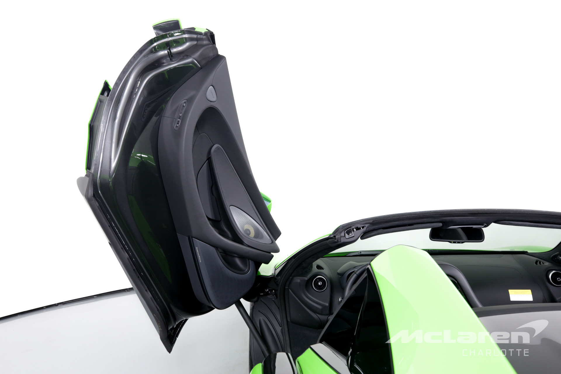 Used 2020 McLaren 570S spider | Charlotte, NC