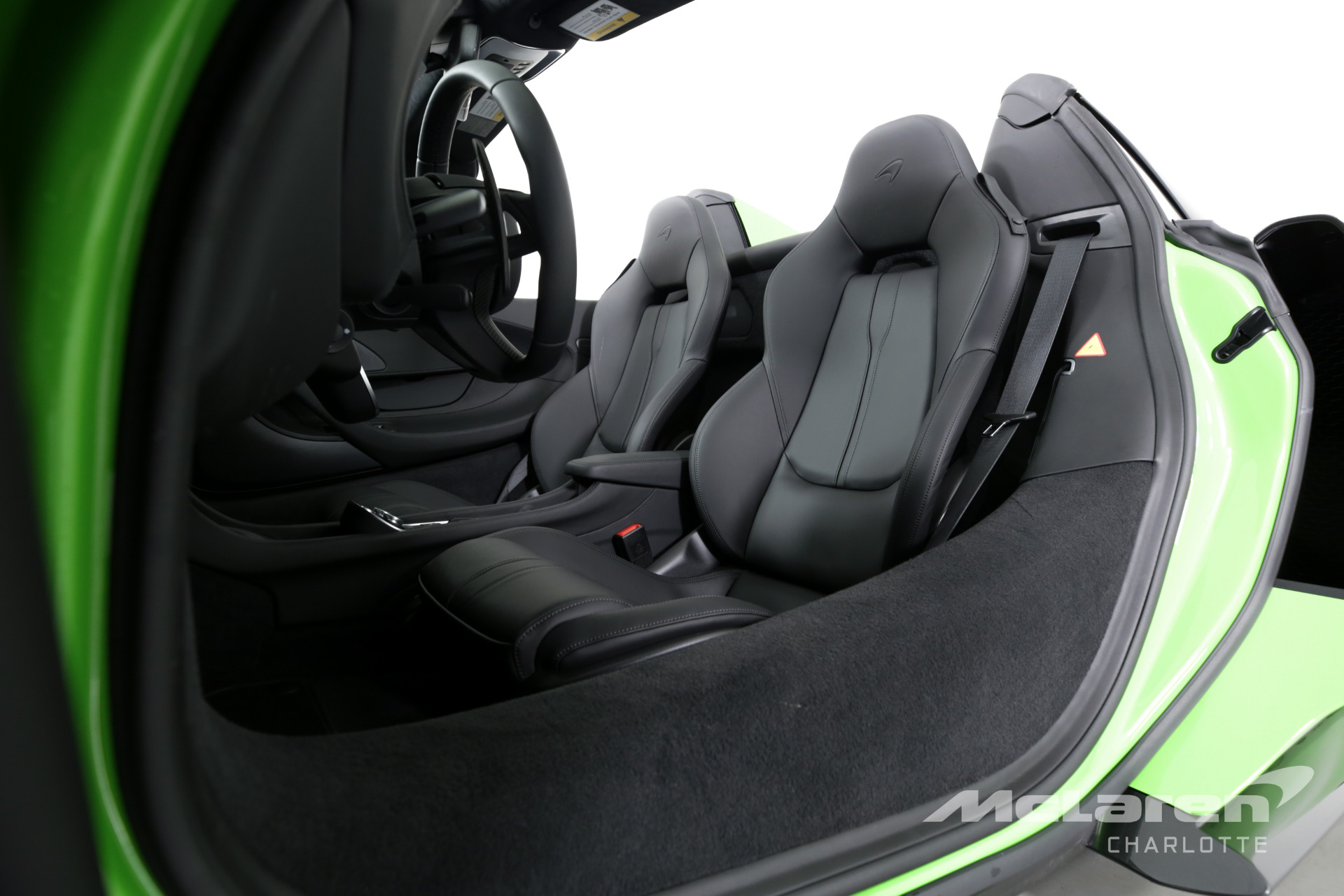 Used 2020 McLaren 570S spider | Charlotte, NC