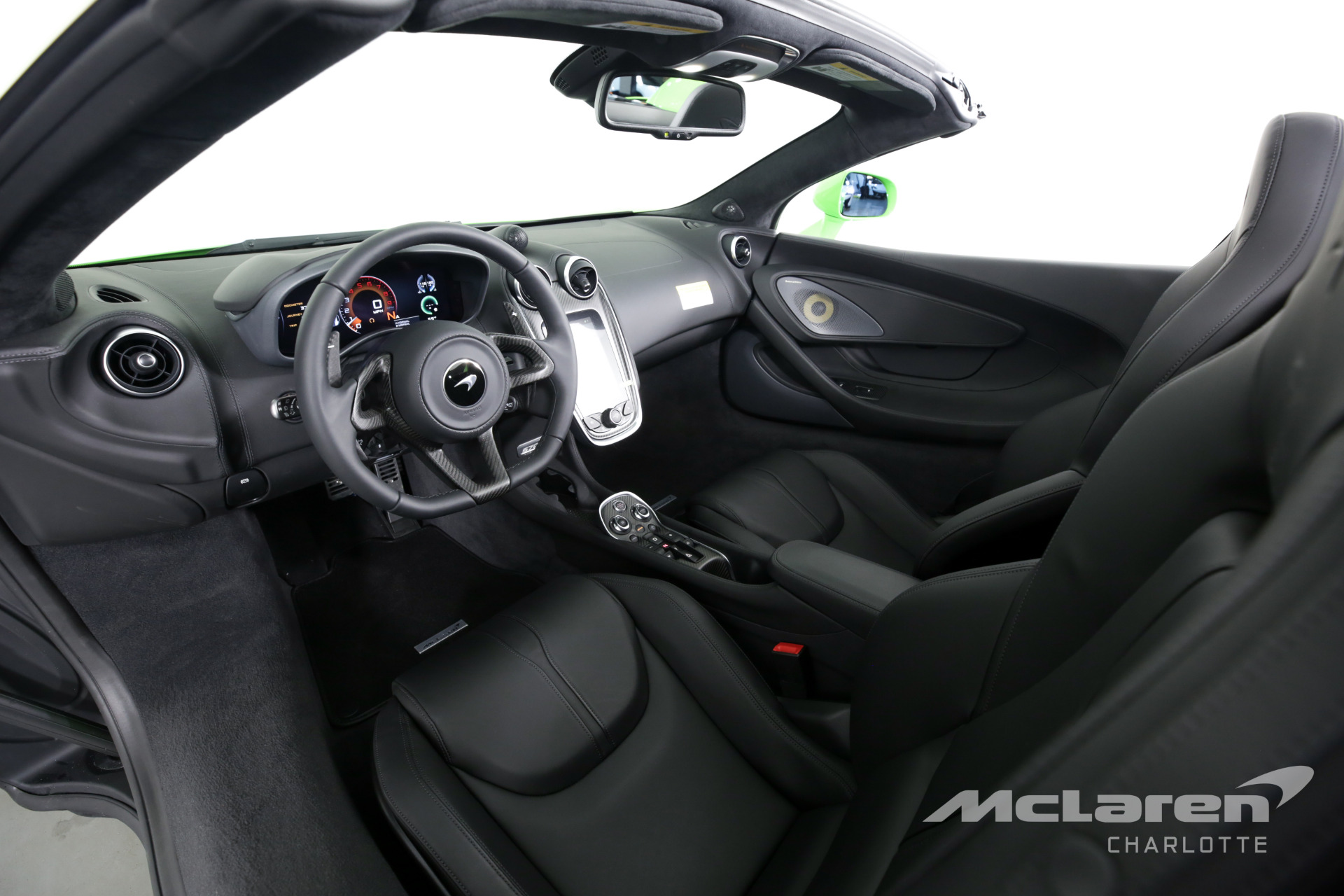 Used 2020 McLaren 570S spider | Charlotte, NC