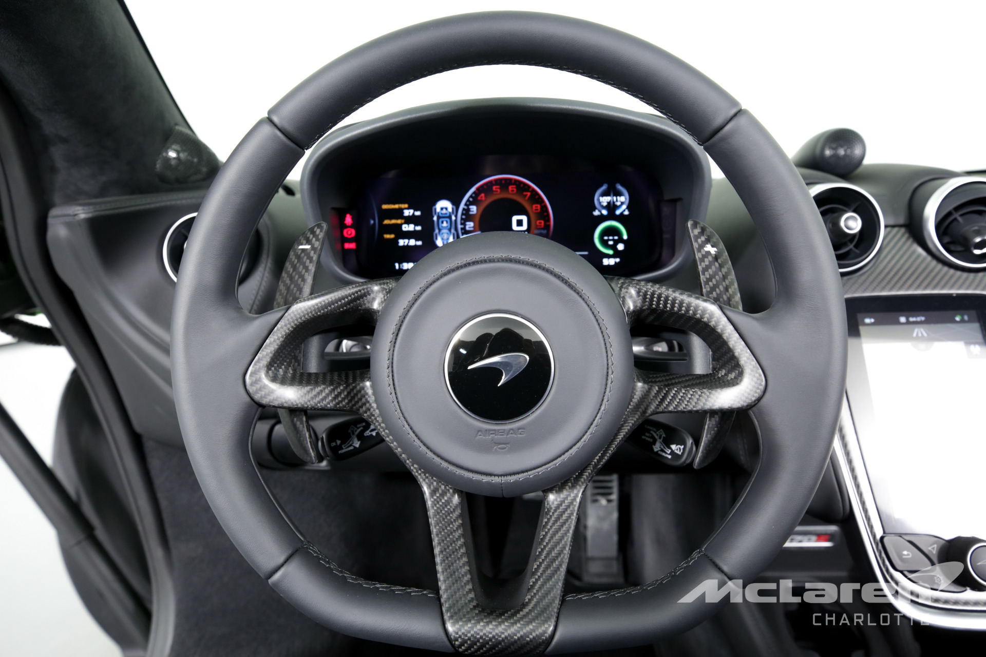 Used 2020 McLaren 570S spider | Charlotte, NC